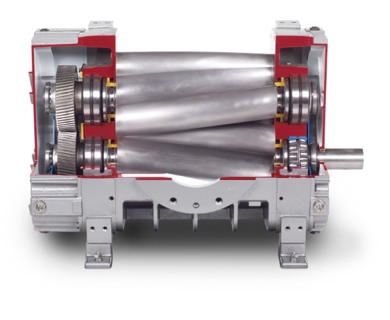 Heliflow industrial design