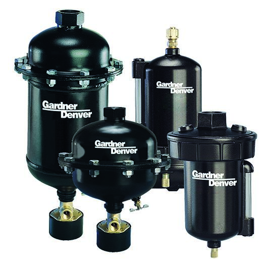 Product Photo mechanical condensate drain