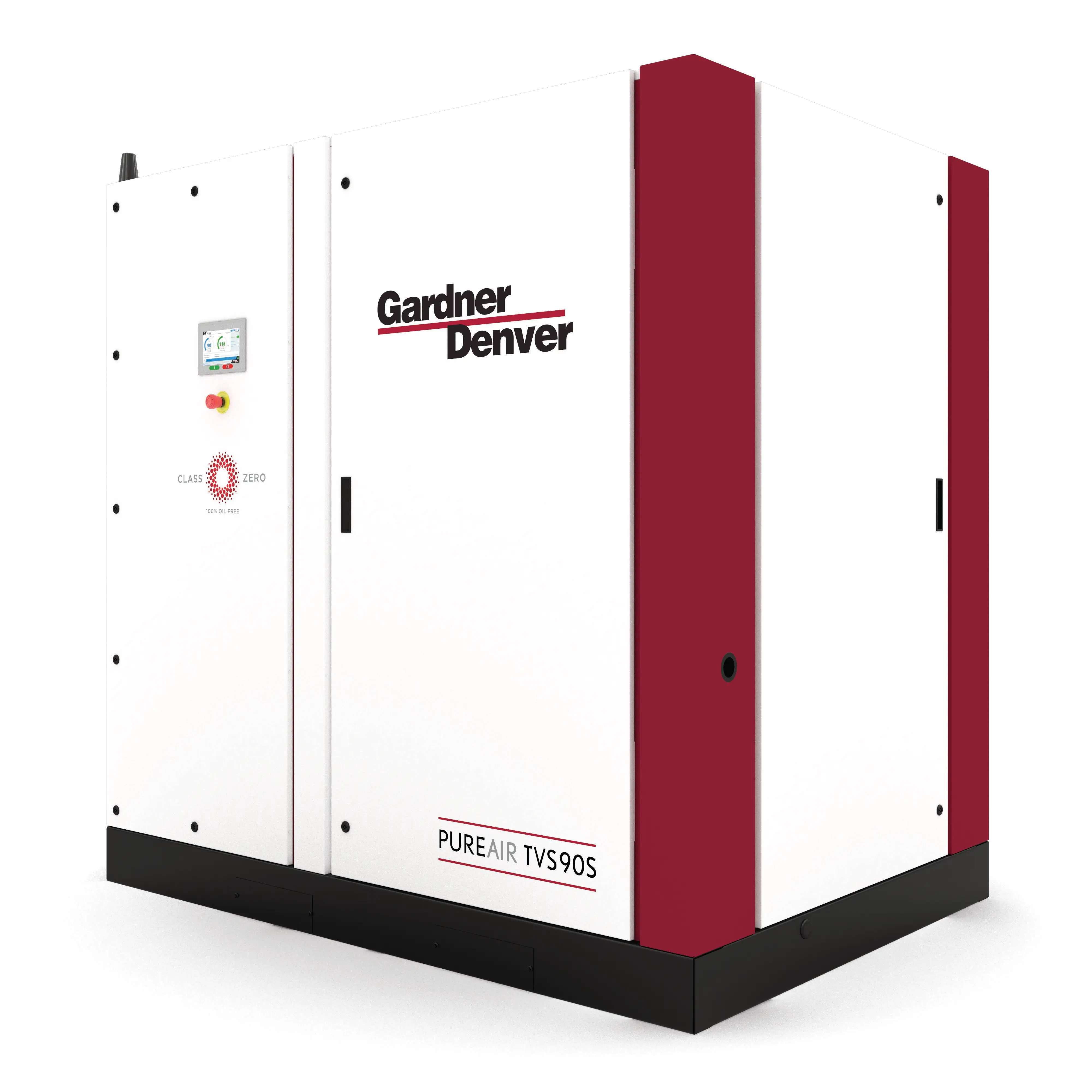 PureAir Series Oil-Free Screw Air Compressor Hero 2