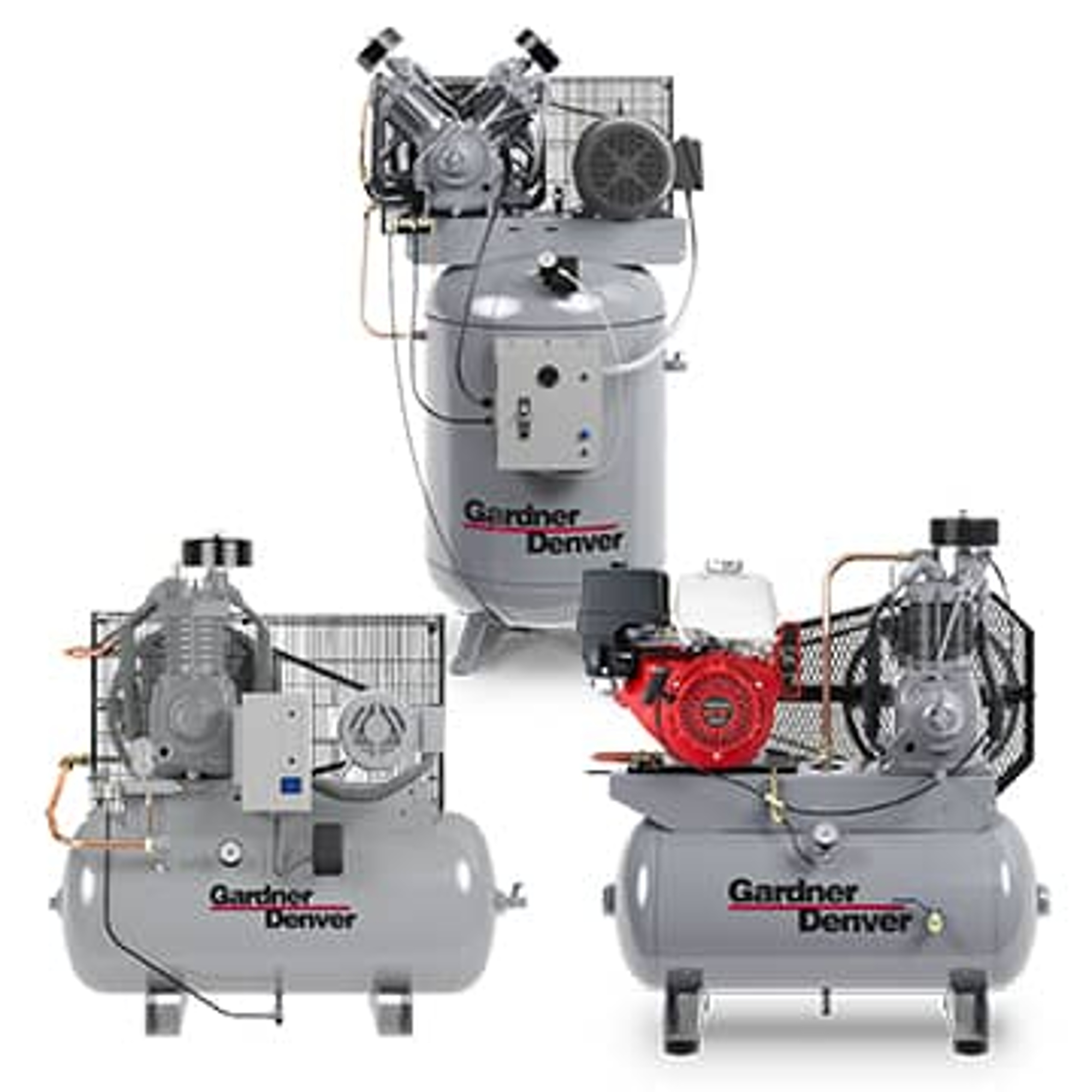 Rotary Screw Air Compressors Working rinciple | Knowledge Hub | Gardner ...