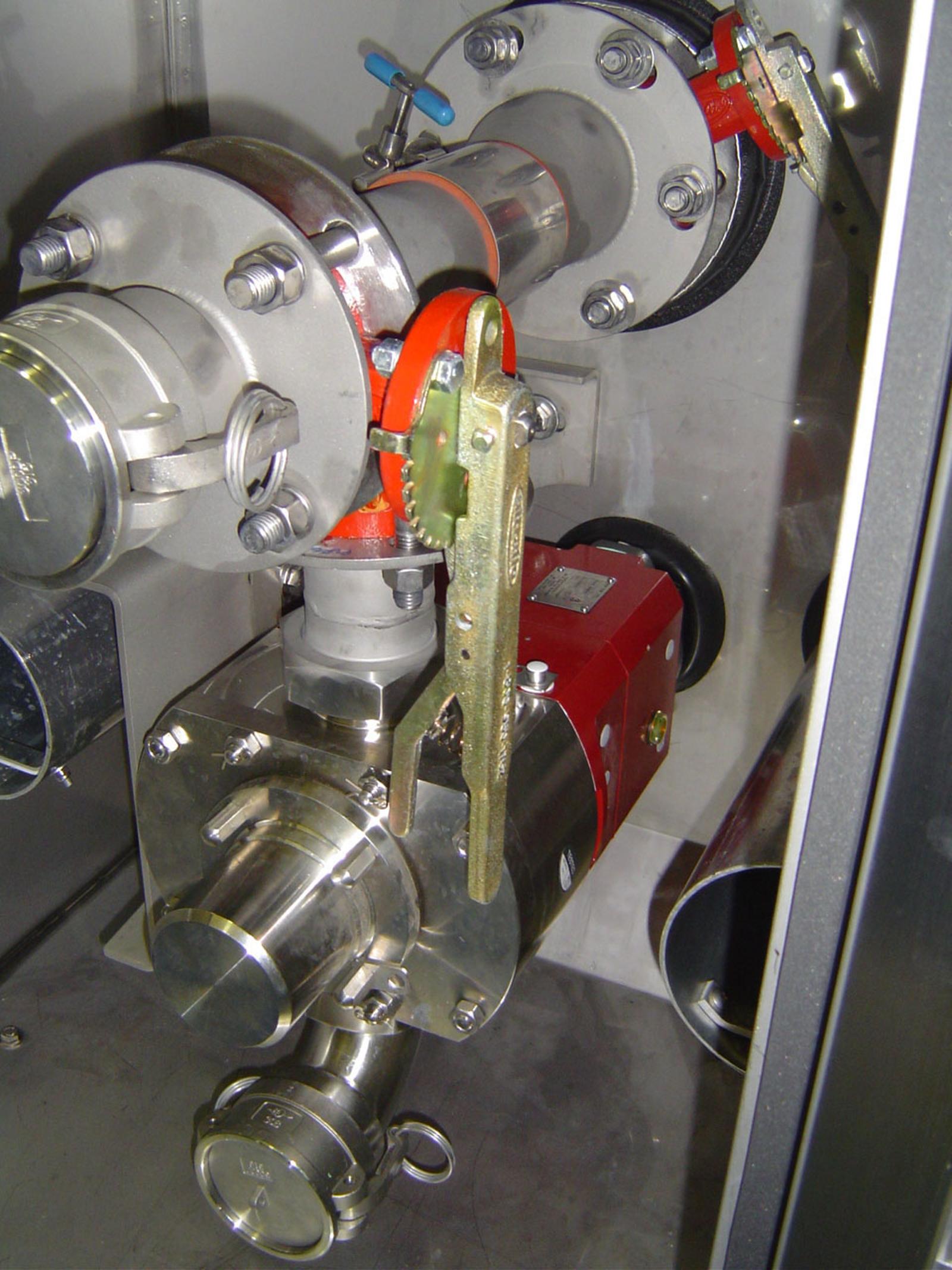 STP125 Pump Sanitary Pump Selection and Maintenance Checklist