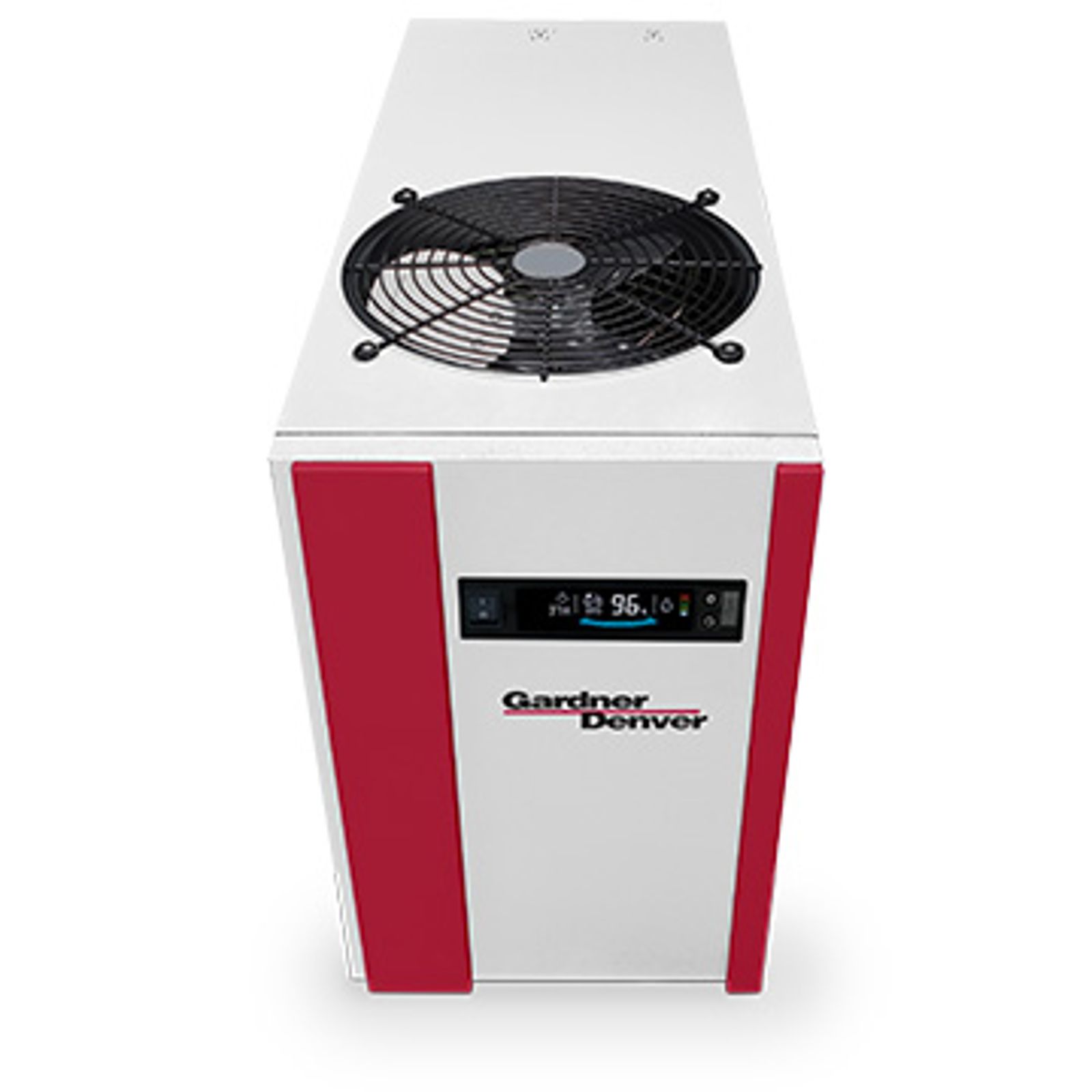 Product Photo rpc series refrigerate air dryer_front
