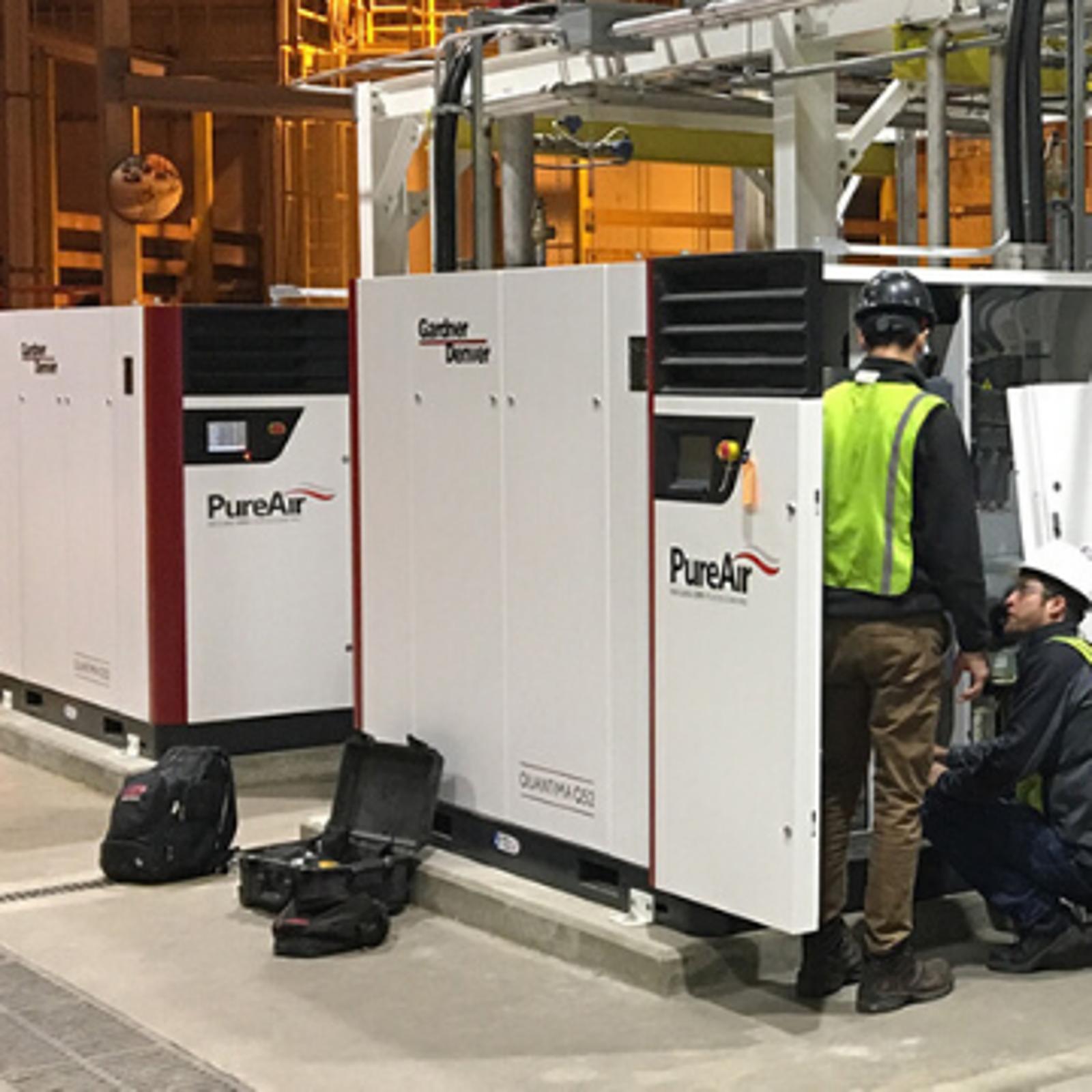 Gardner Denver Distributor Service