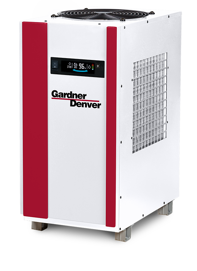 Product Photo rpc75 series refrigerated air dryer