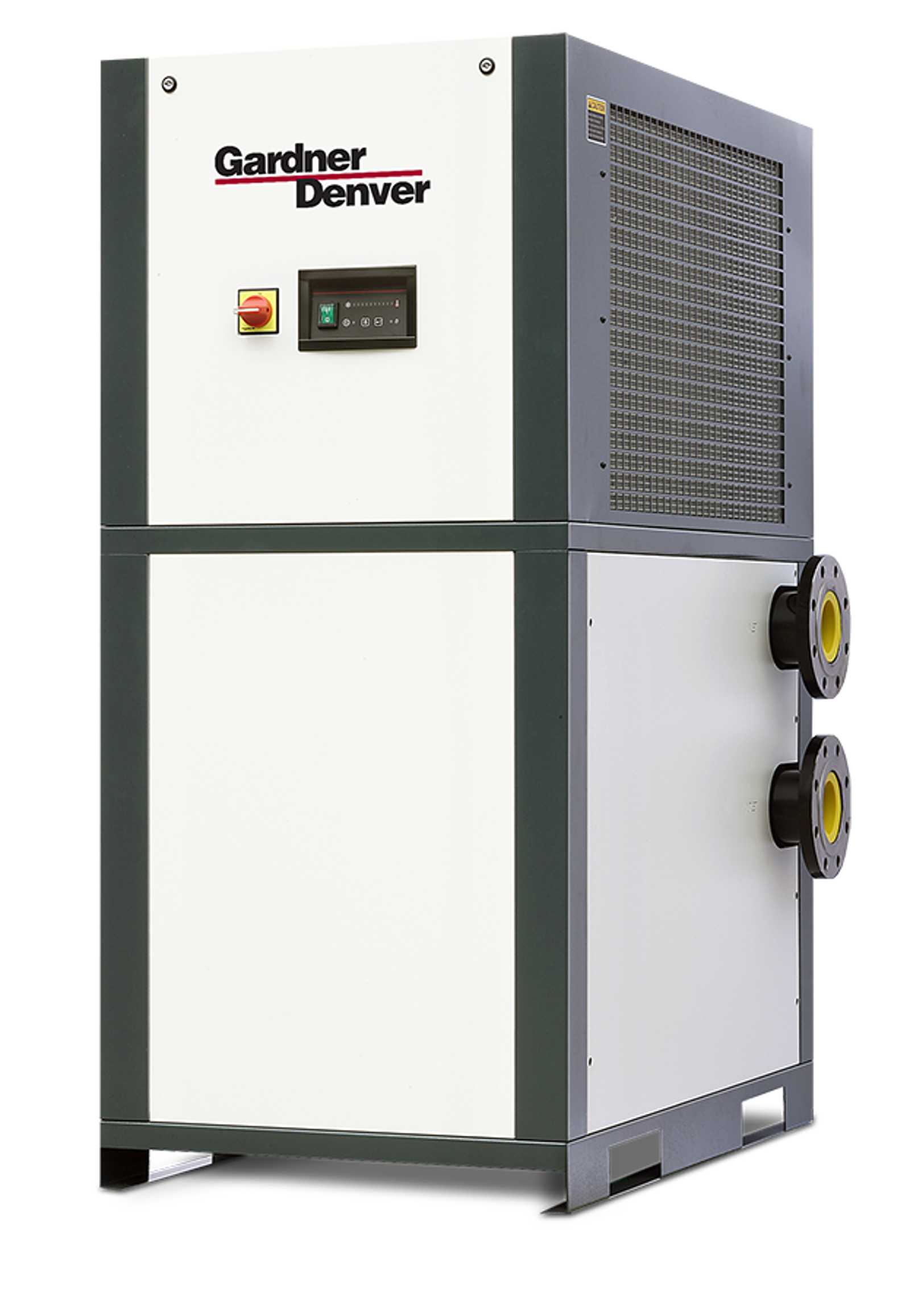 Exterior front rgd series non-cycling