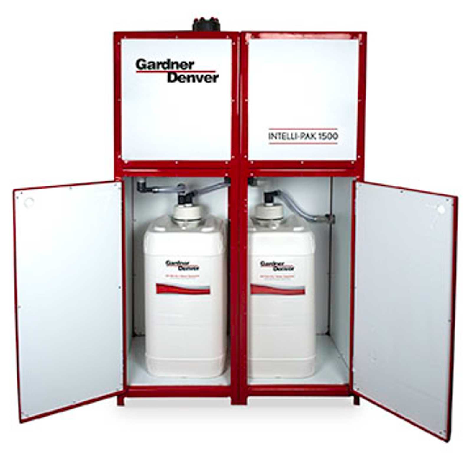 Product Photo INSIDE oil water separator 1500 open