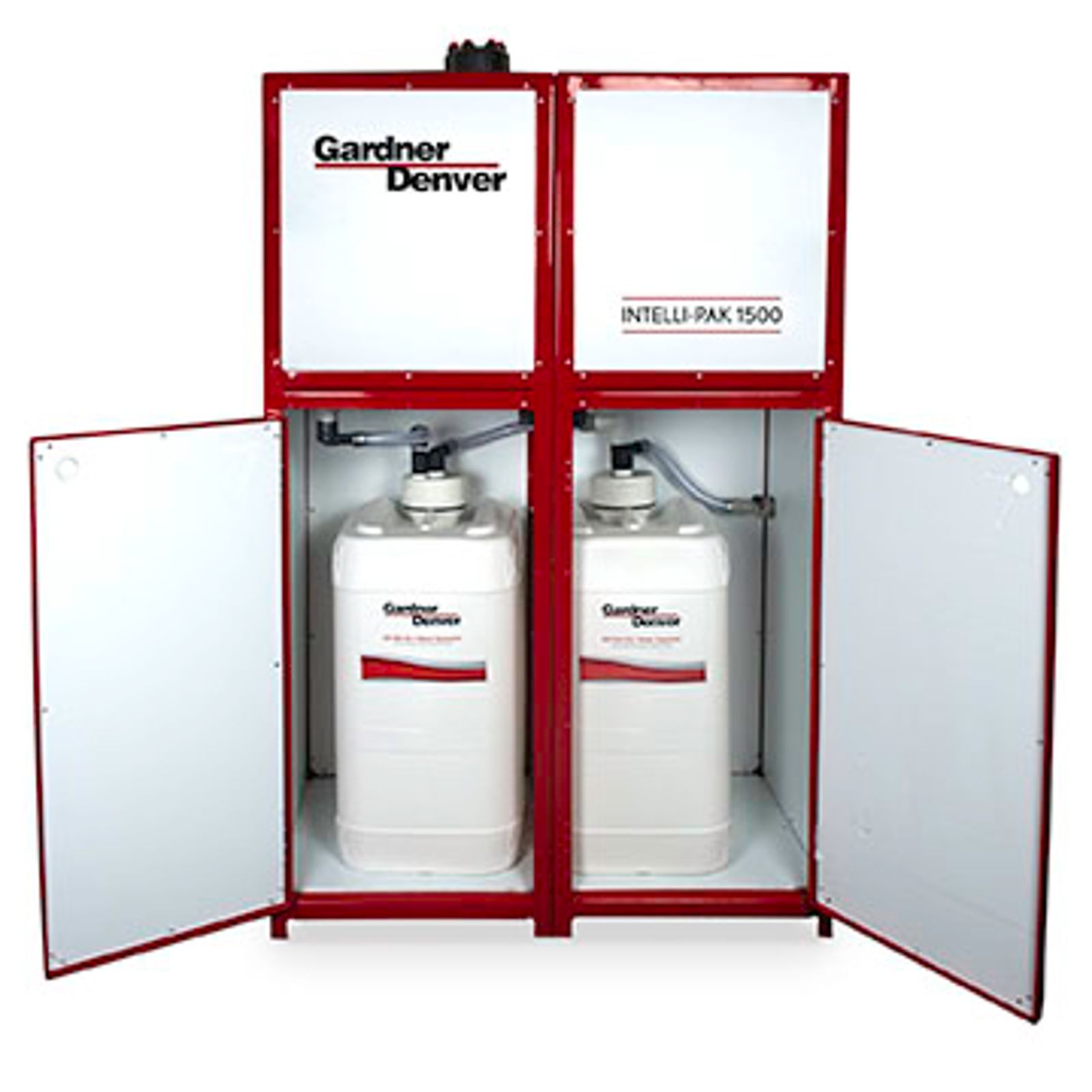 Product Photo INSIDE oil water separator 1500 open