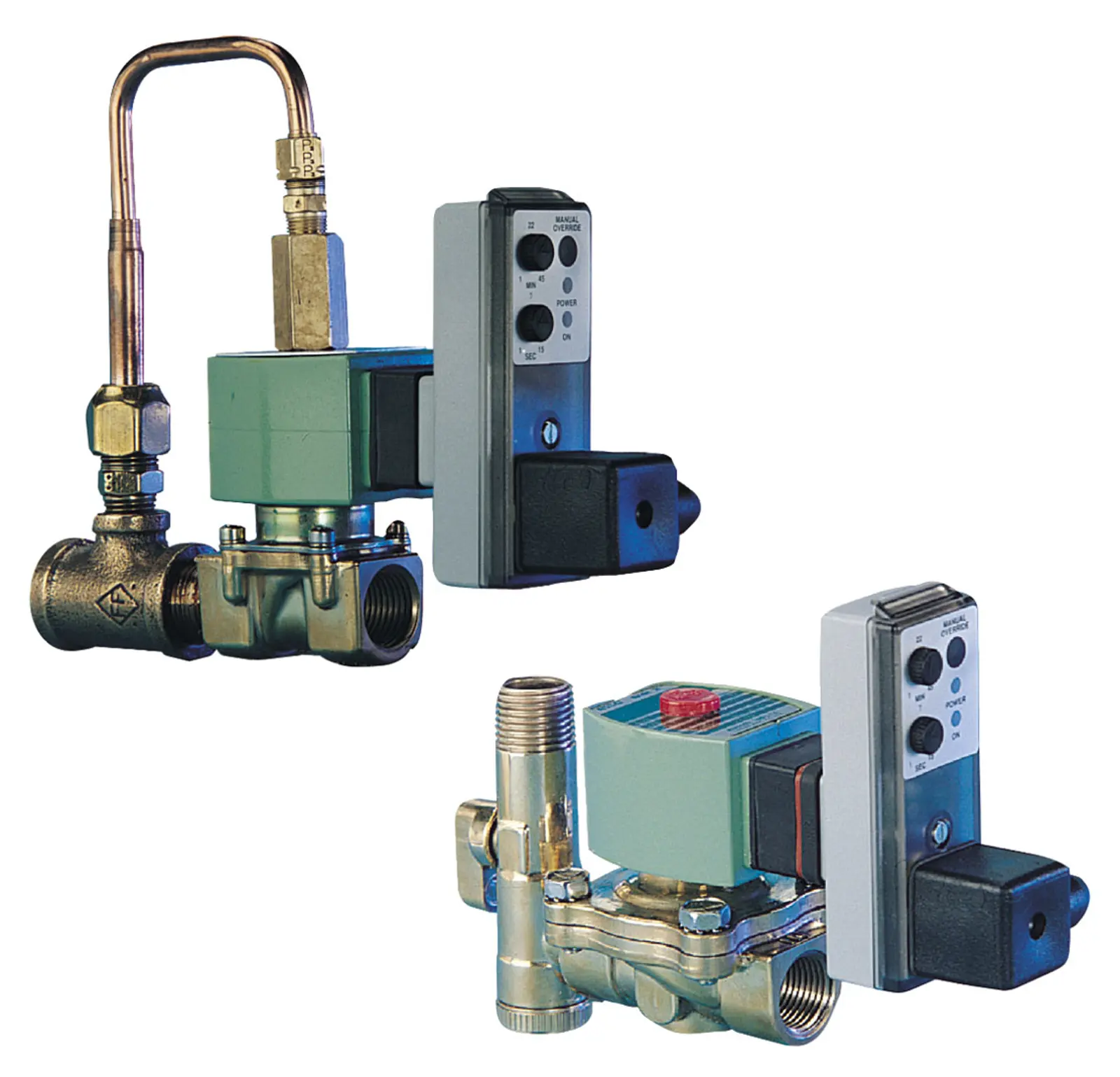 Automatic Electric Condensate Drains