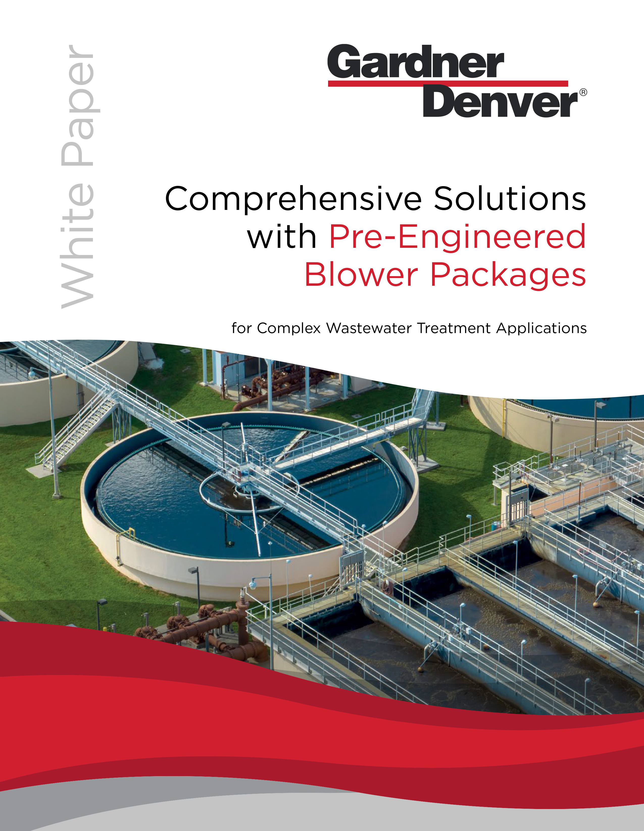 Comprehensive Solutions with Pre-Engineered Blower Packages