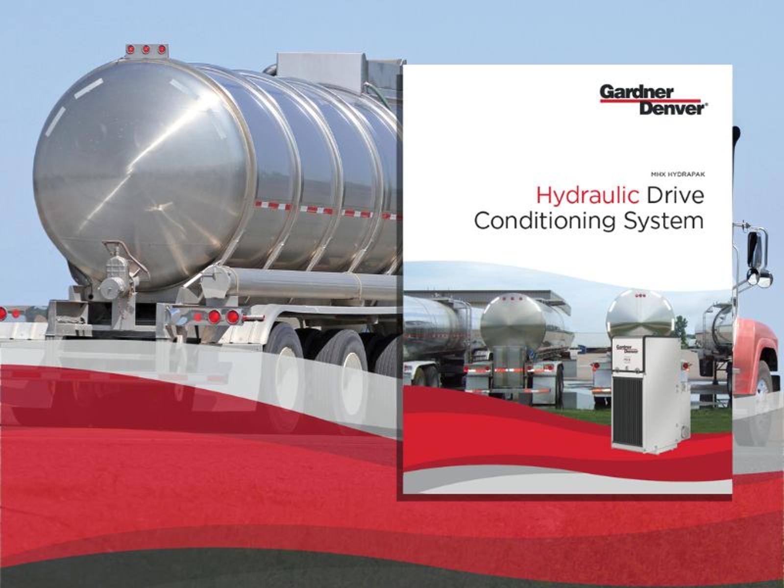The Next Generation of Hydraulic Cooling for Transport Equipment 