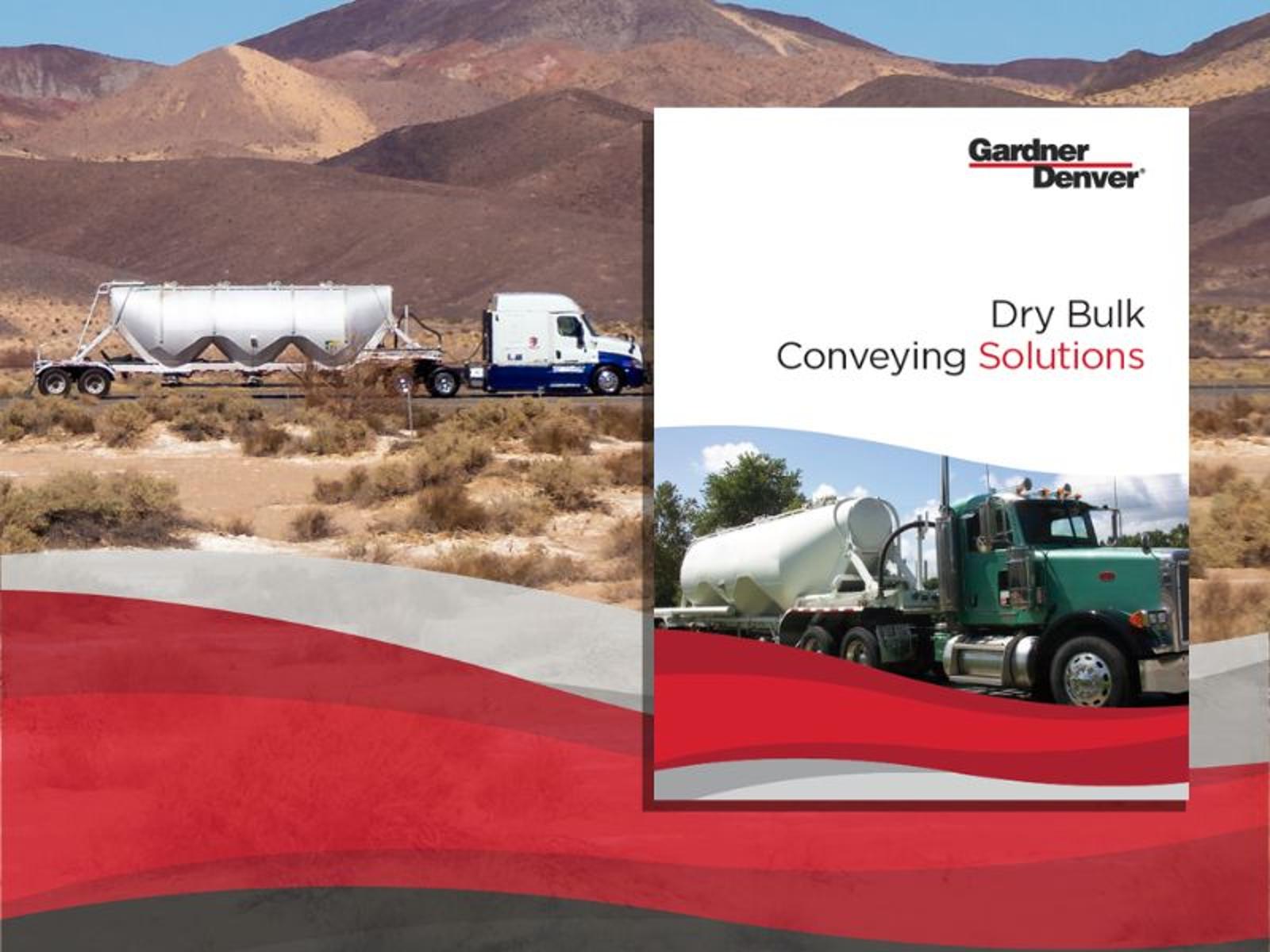 Dry Bulk Conveying Solutions