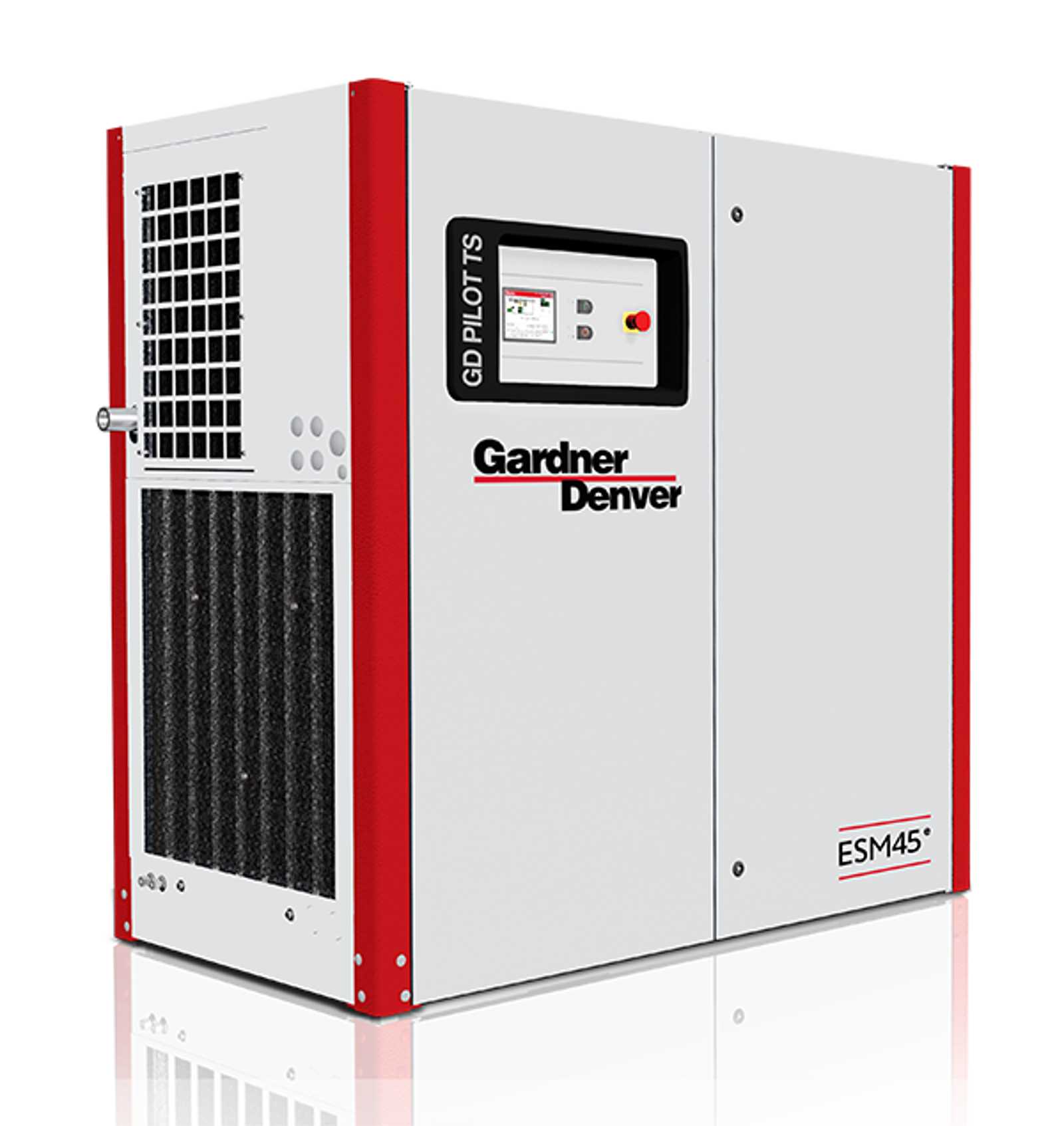 screw compressor esm45e