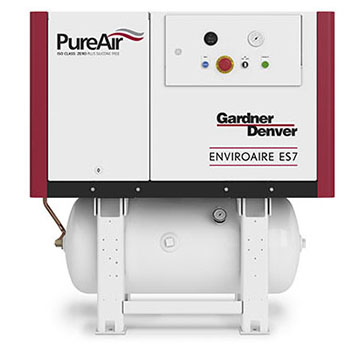 Product Photo Exterior Enviroaire es 329 kw tank