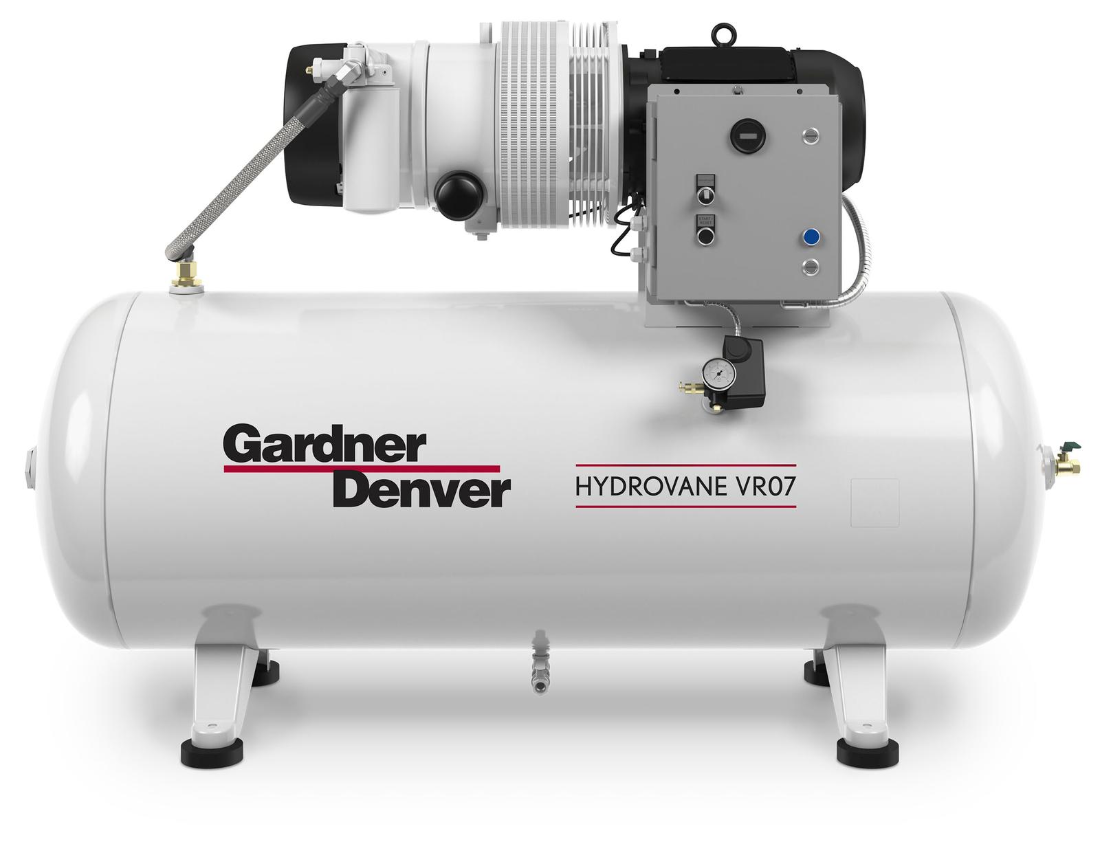 Compressores de Ar de Palhetas Rotativas Simplex