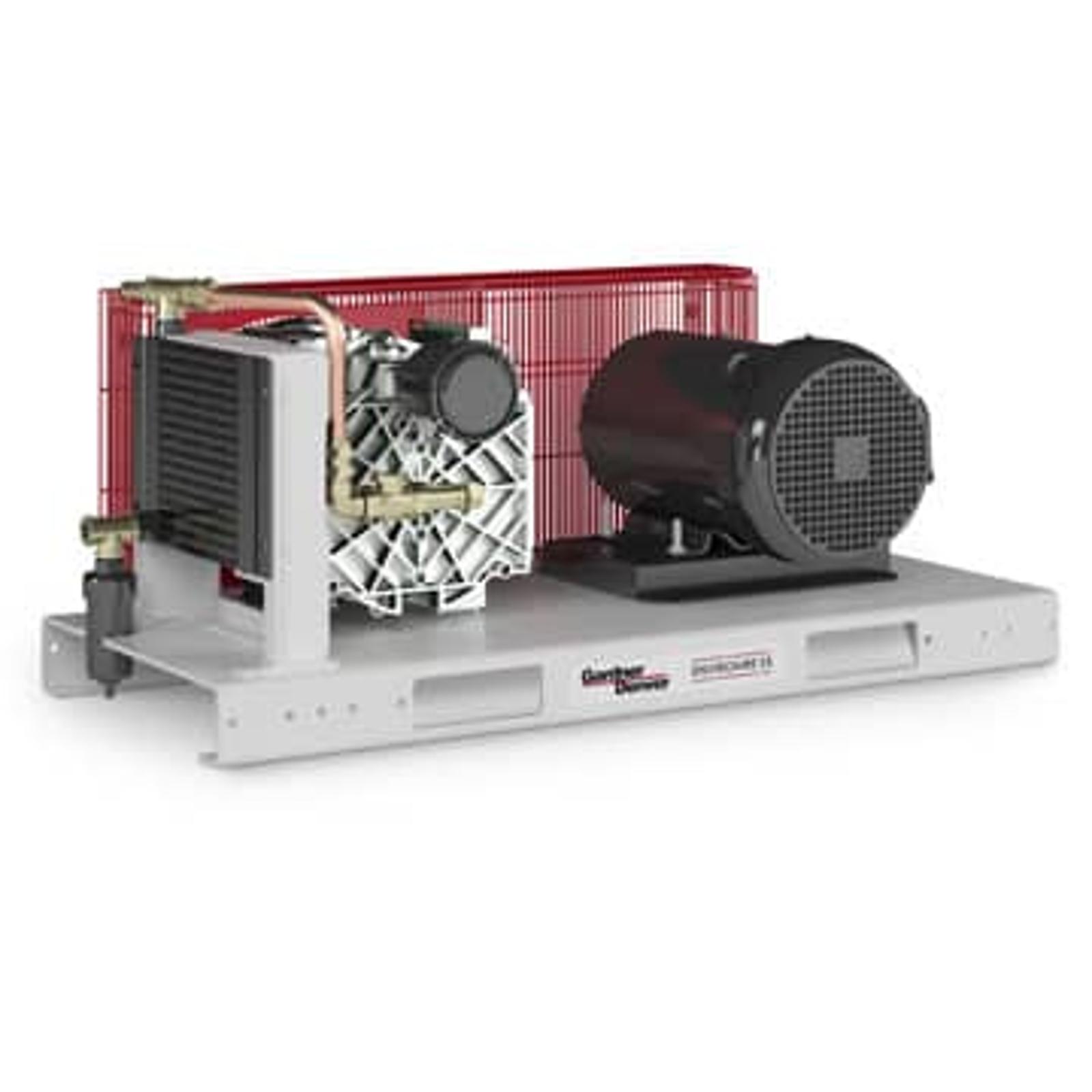 Compressor Scroll isento de óleo EnviroAire Série S 2,2-7,5 kW (3-10 hp)