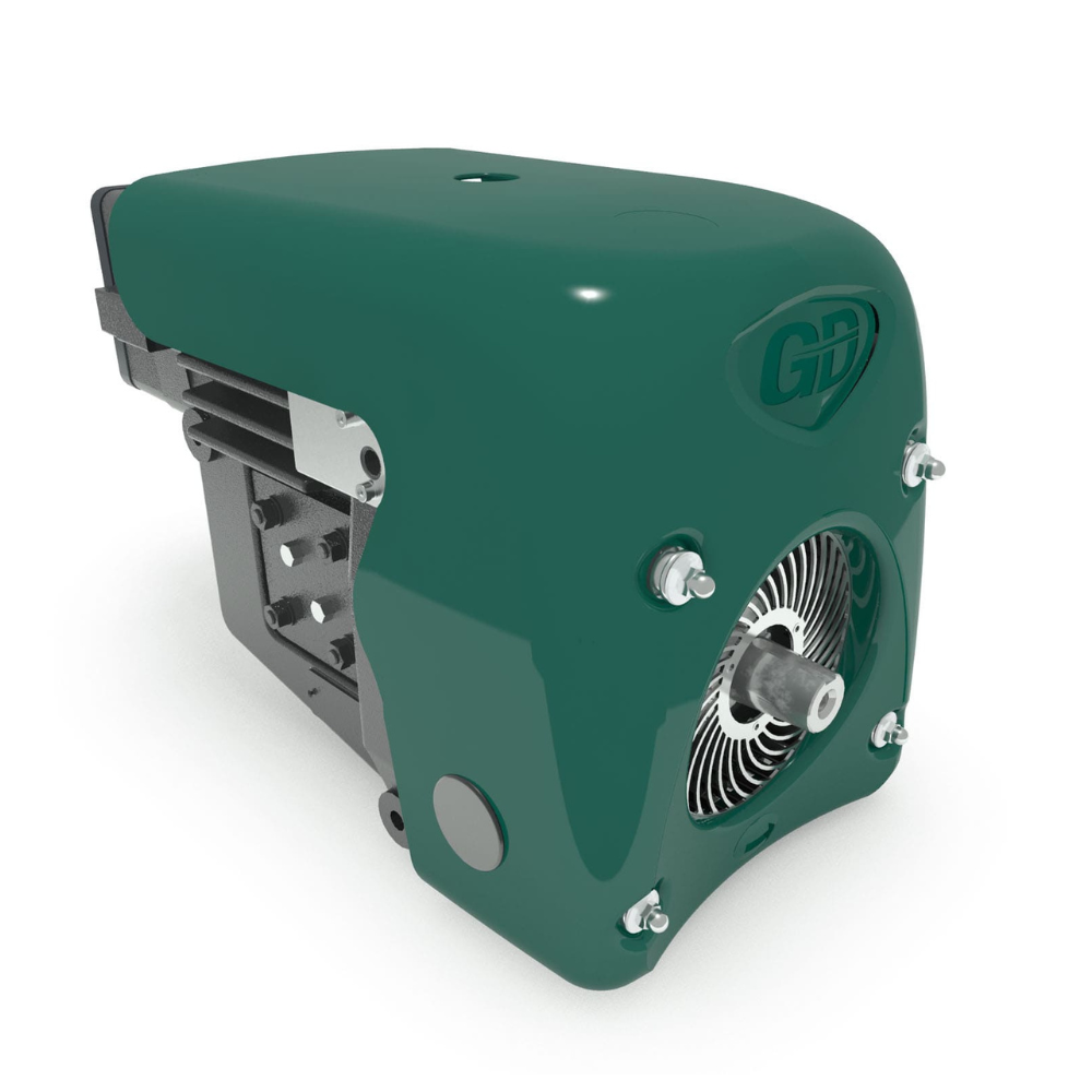 Product Photo Exterior left Cyclosaver V1