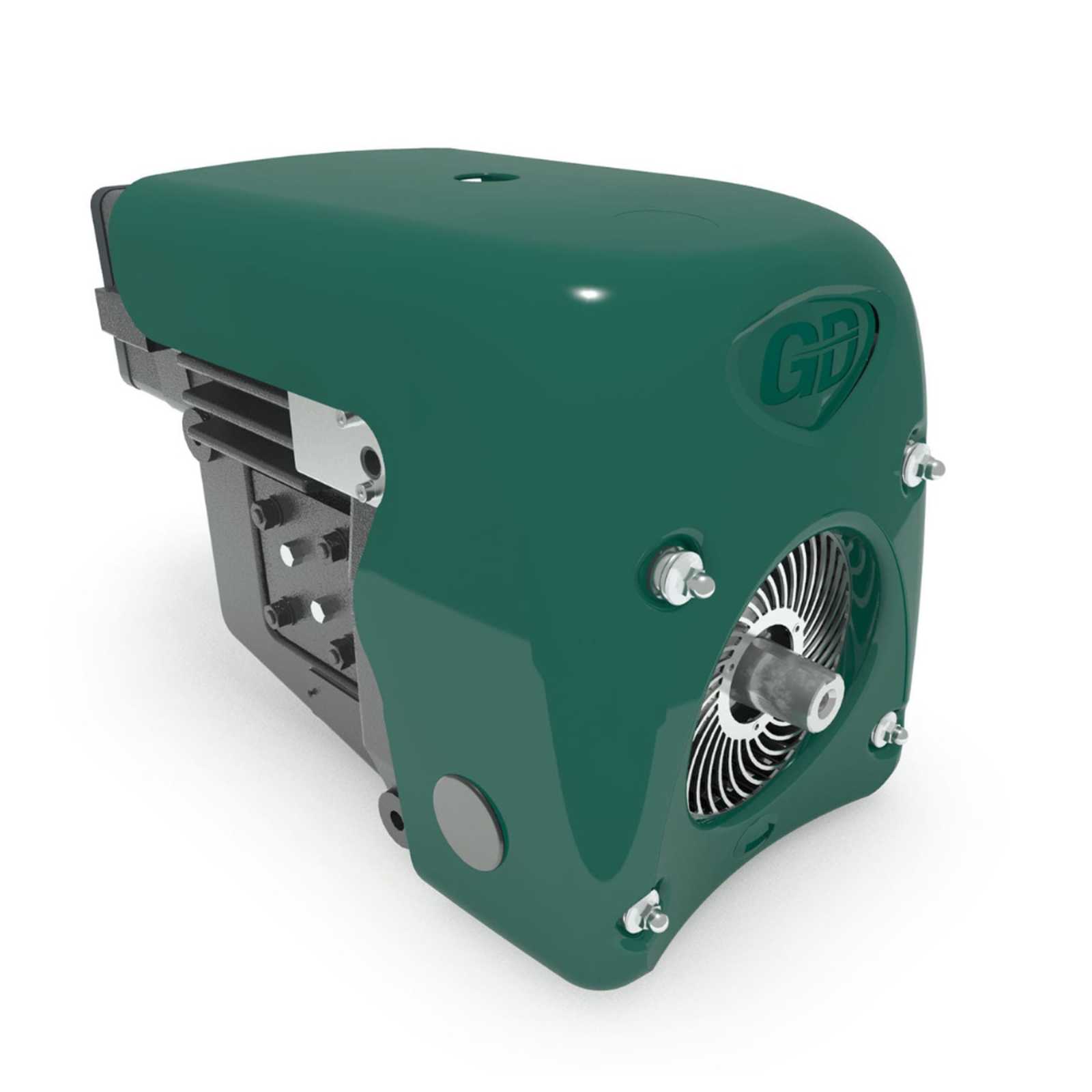 Product Photo Exterior left Cyclosaver V1
