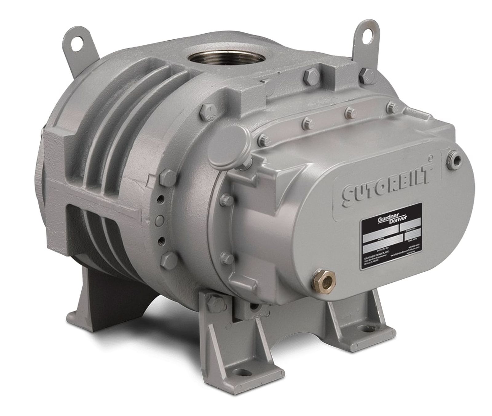 Product Photo Sutorbilt legend blower V1