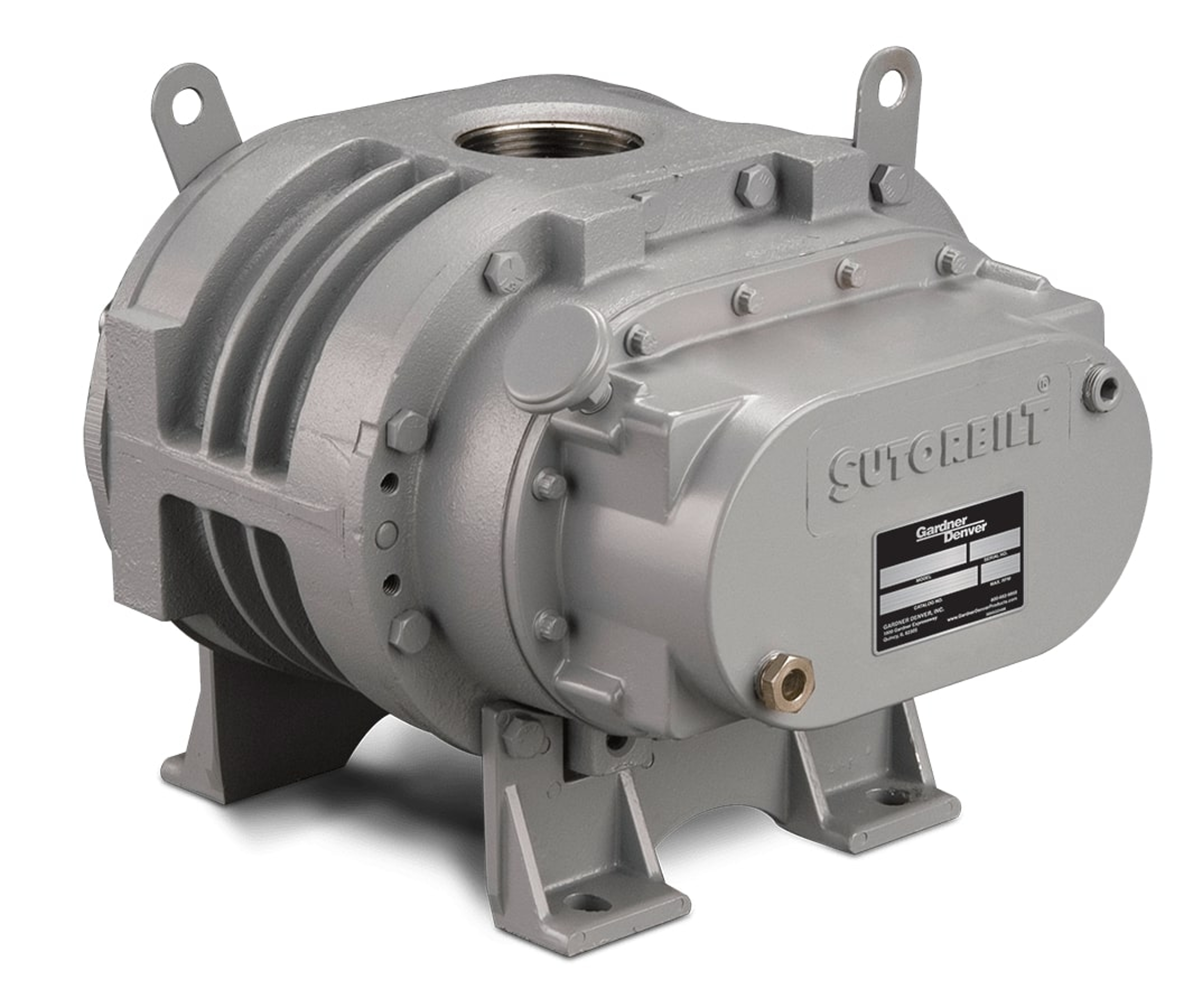 Industrial Blower Types Explained for Key Applications