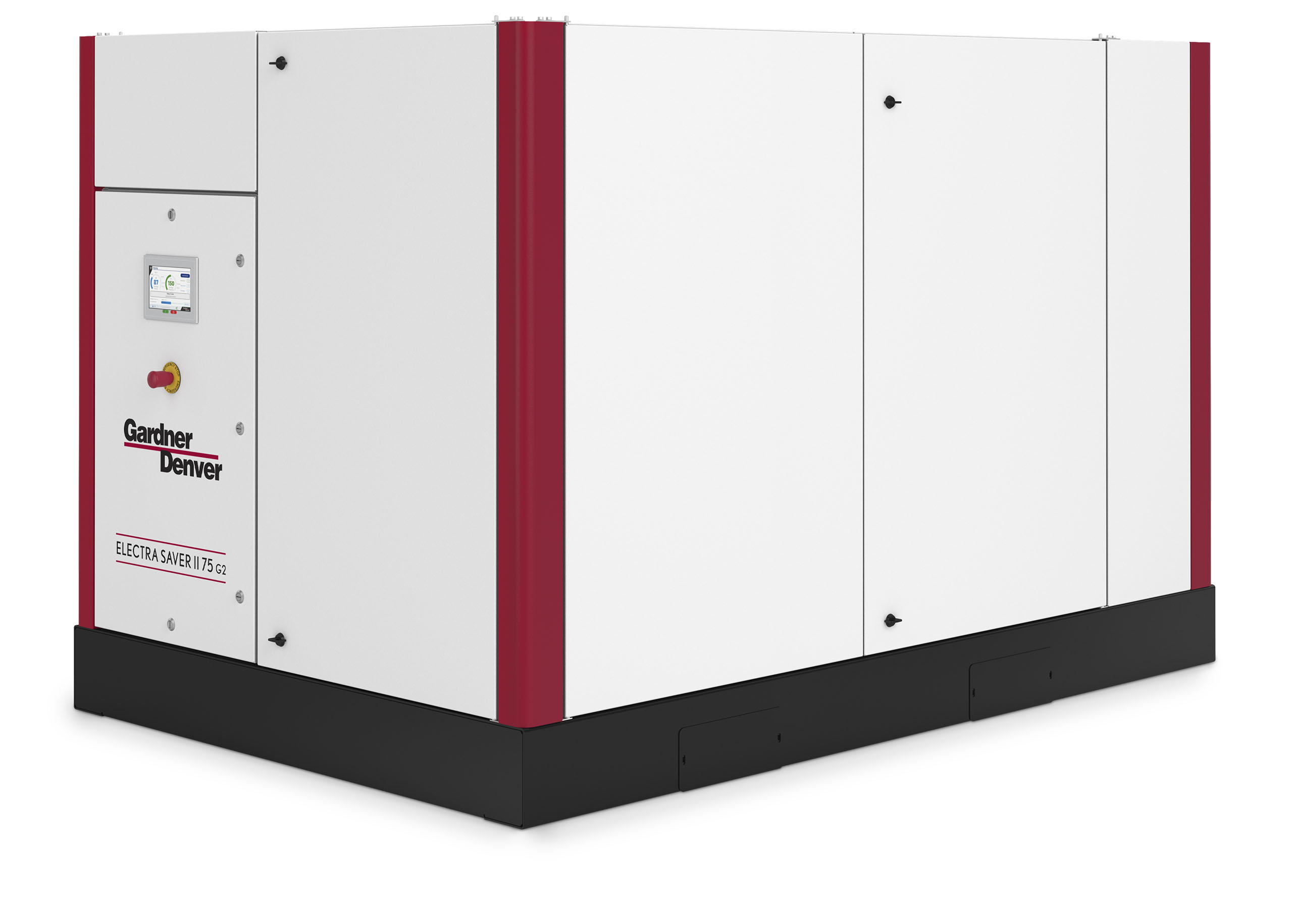Product Photo Exterior right Electra Saver II G2 Enclosed