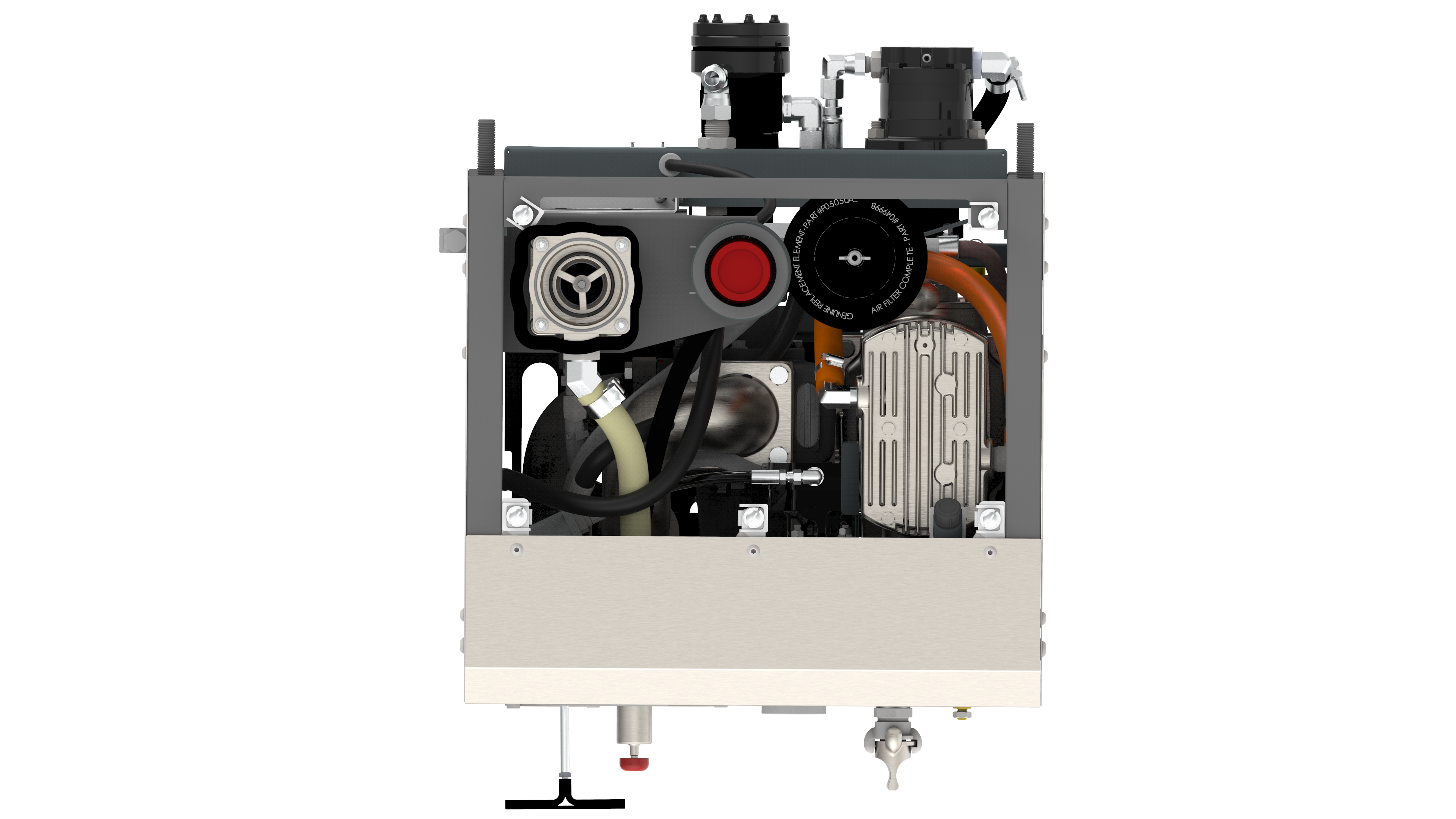 Product Photo Interior top Gd360 V1