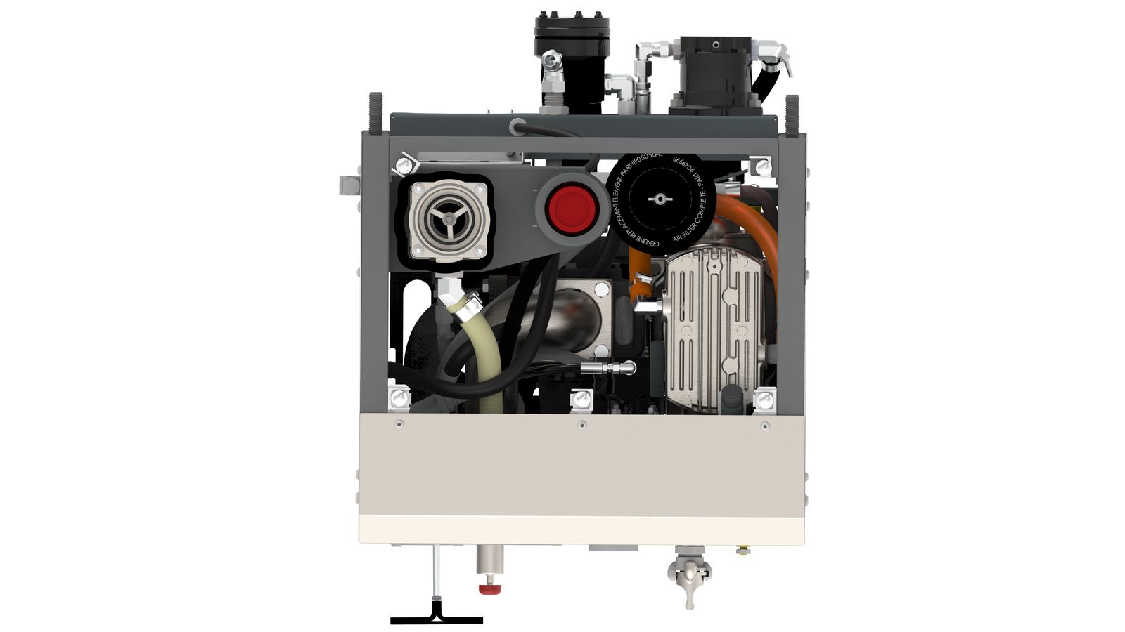 Product Photo Interior top Gd360 V1