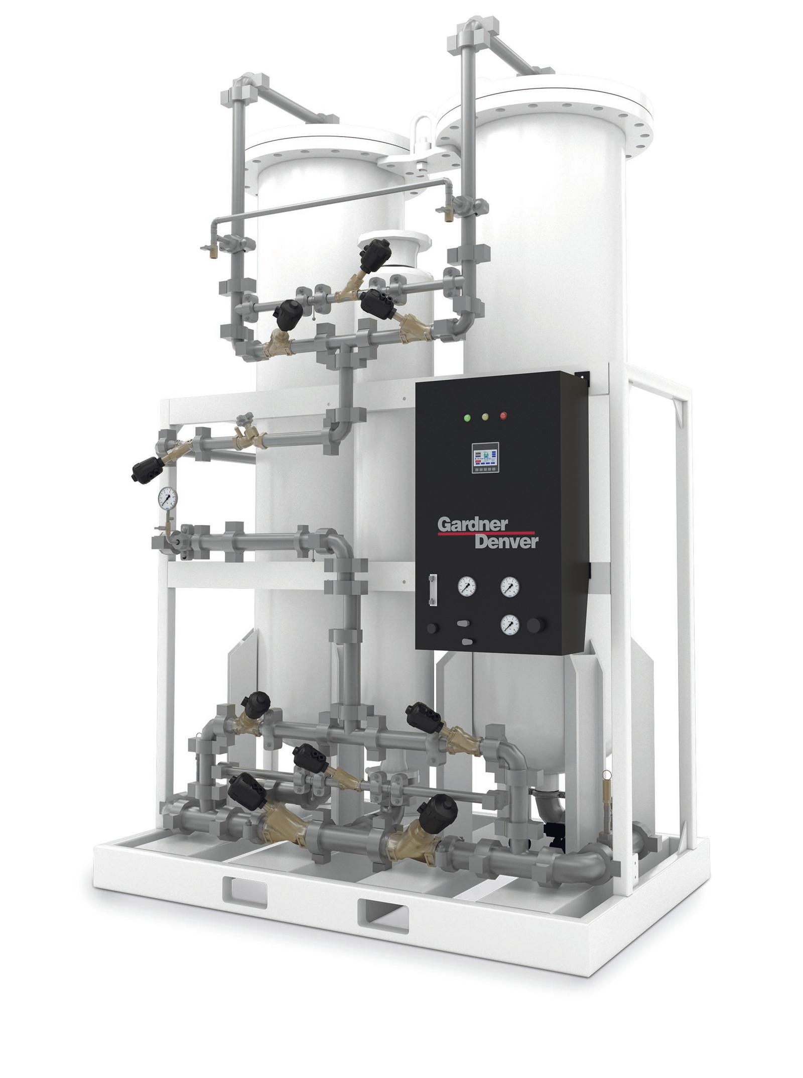 gardner denver air treatment