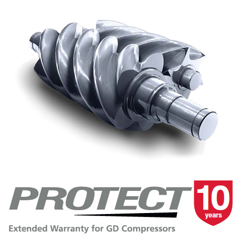Neue Protect 10-Garantie