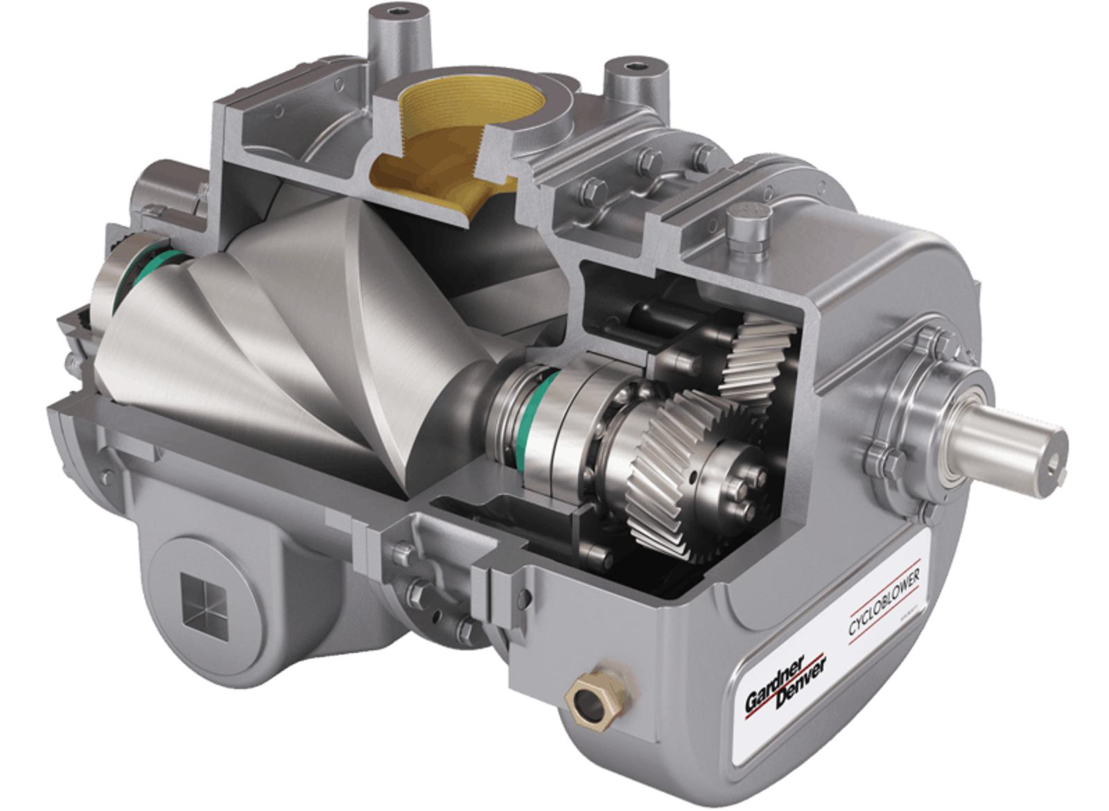 CycloBlower T5