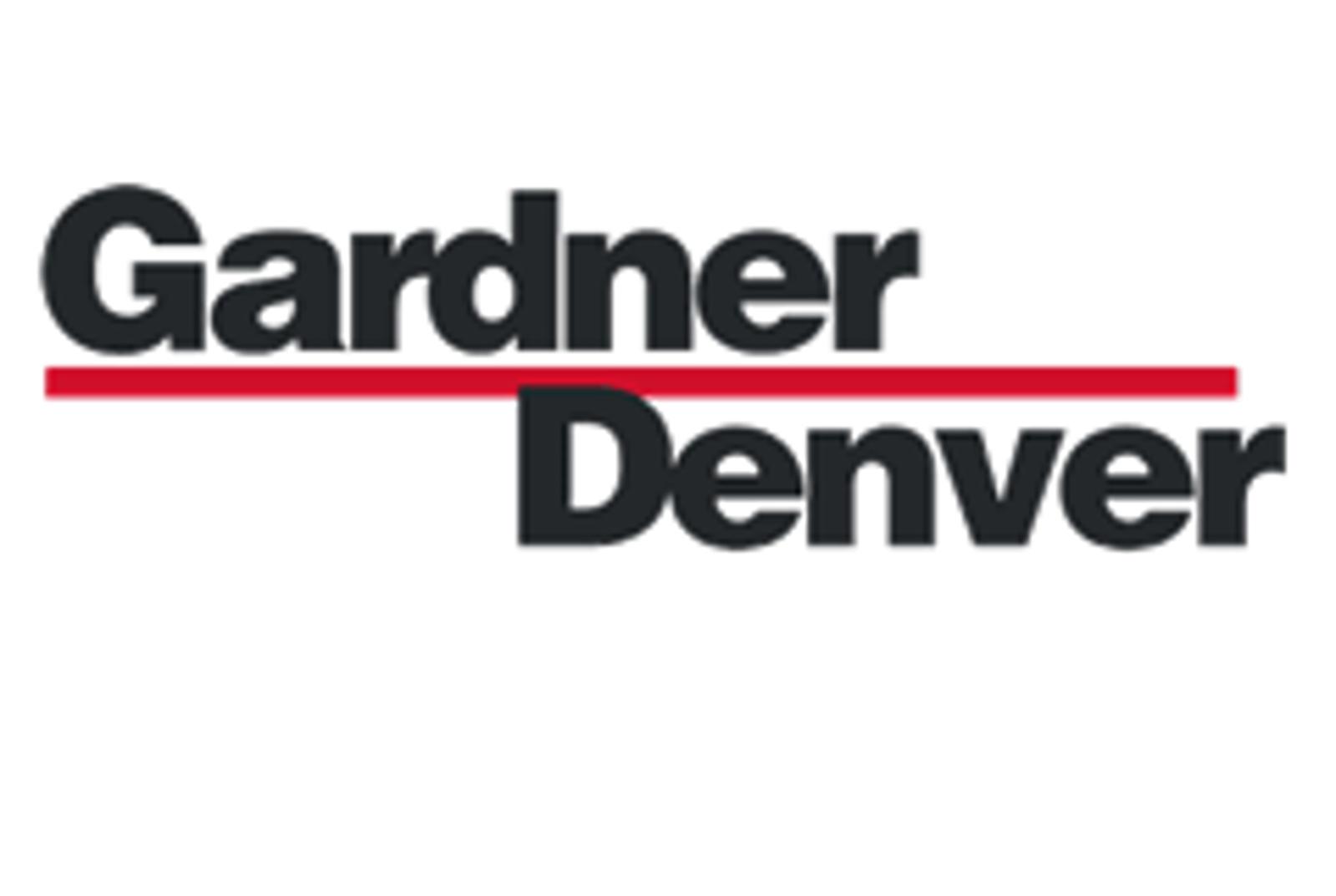 Gardner Denver High and Low Pressure Compressors