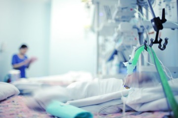 Hospital bed
