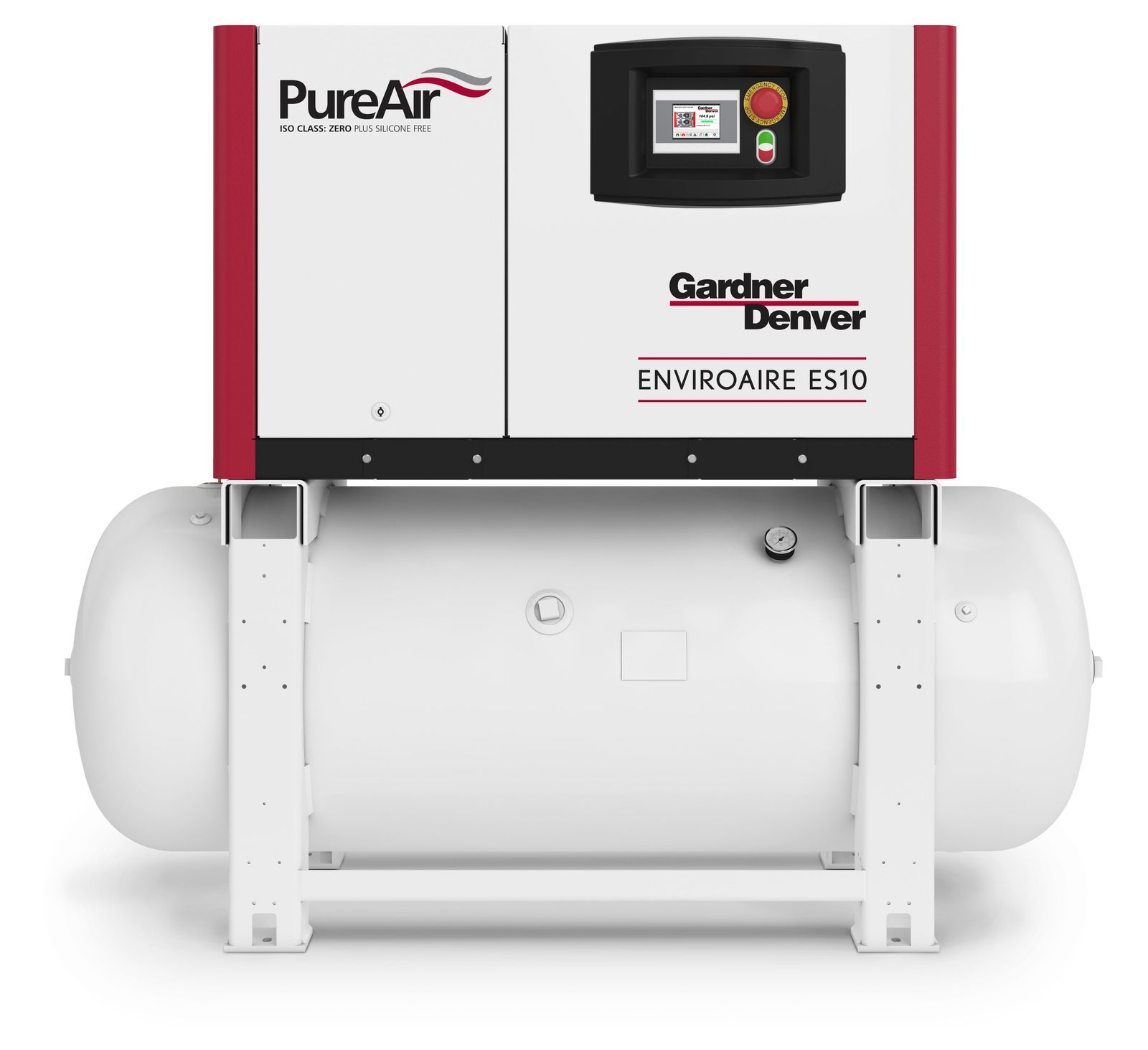 Product Photo Exterior Enviroaire es 329 kw simplex