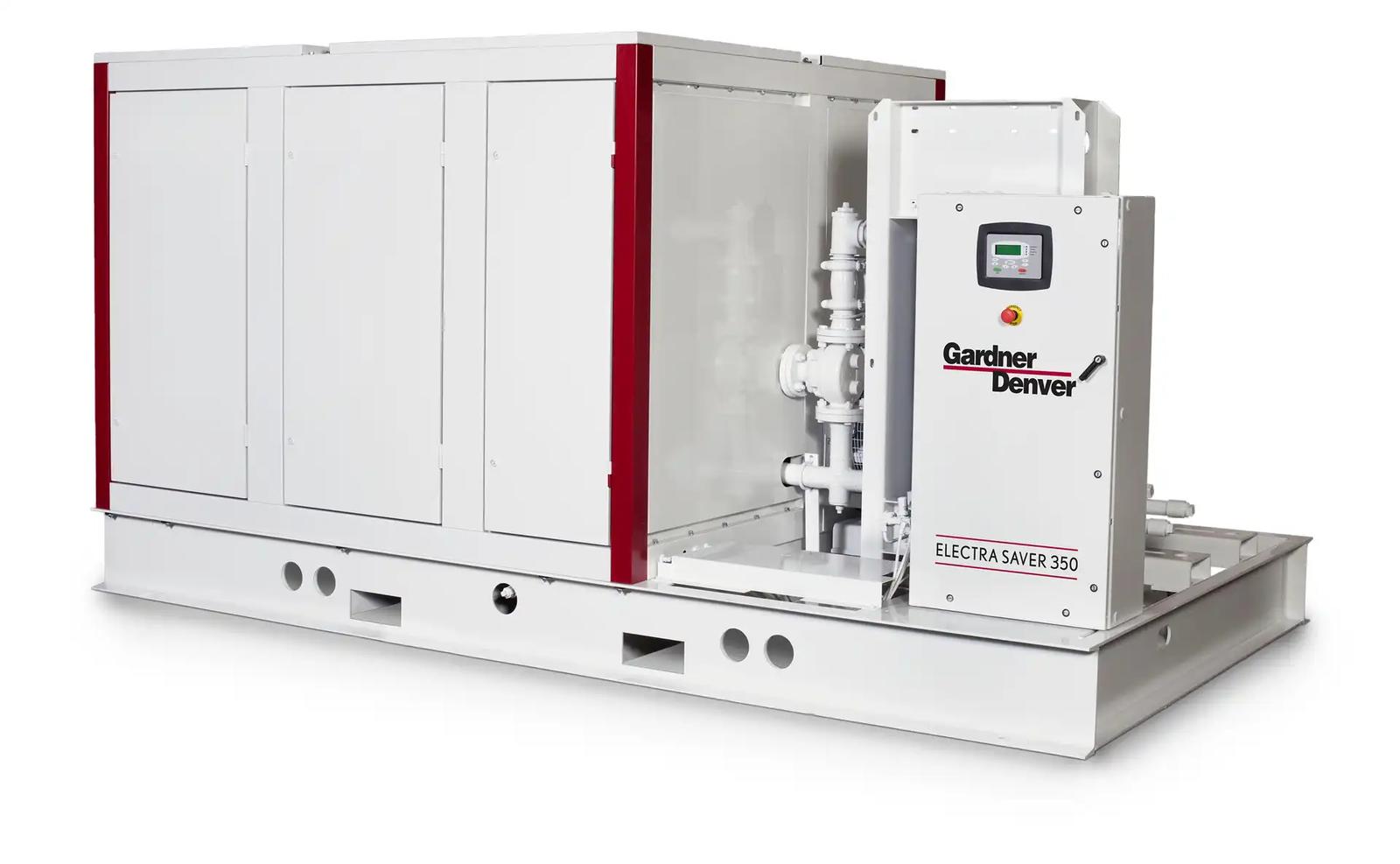 Electra Saver 350-500 HP Rotary Screw Air Compressors