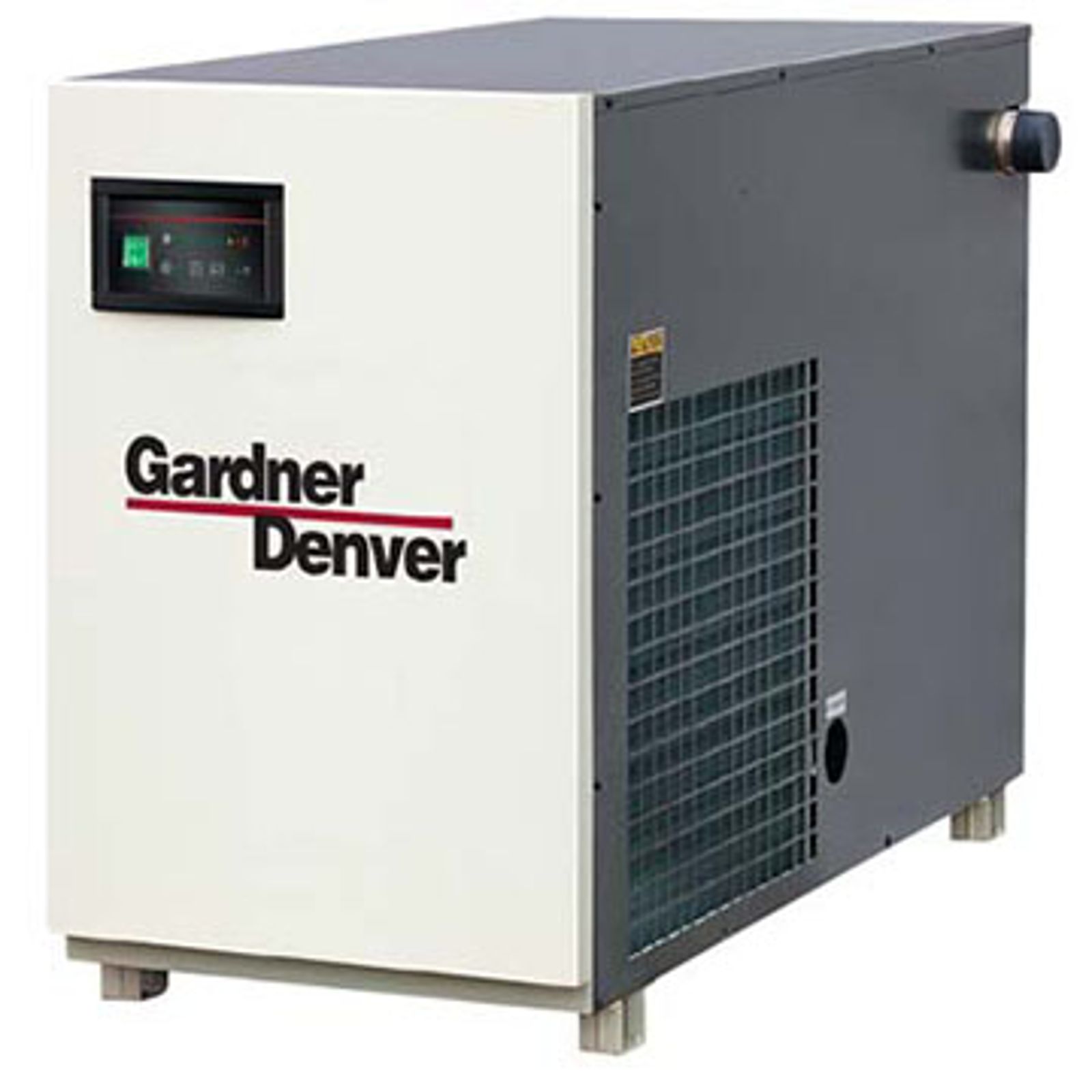 Product Photo Exterior left rgd series non cycling