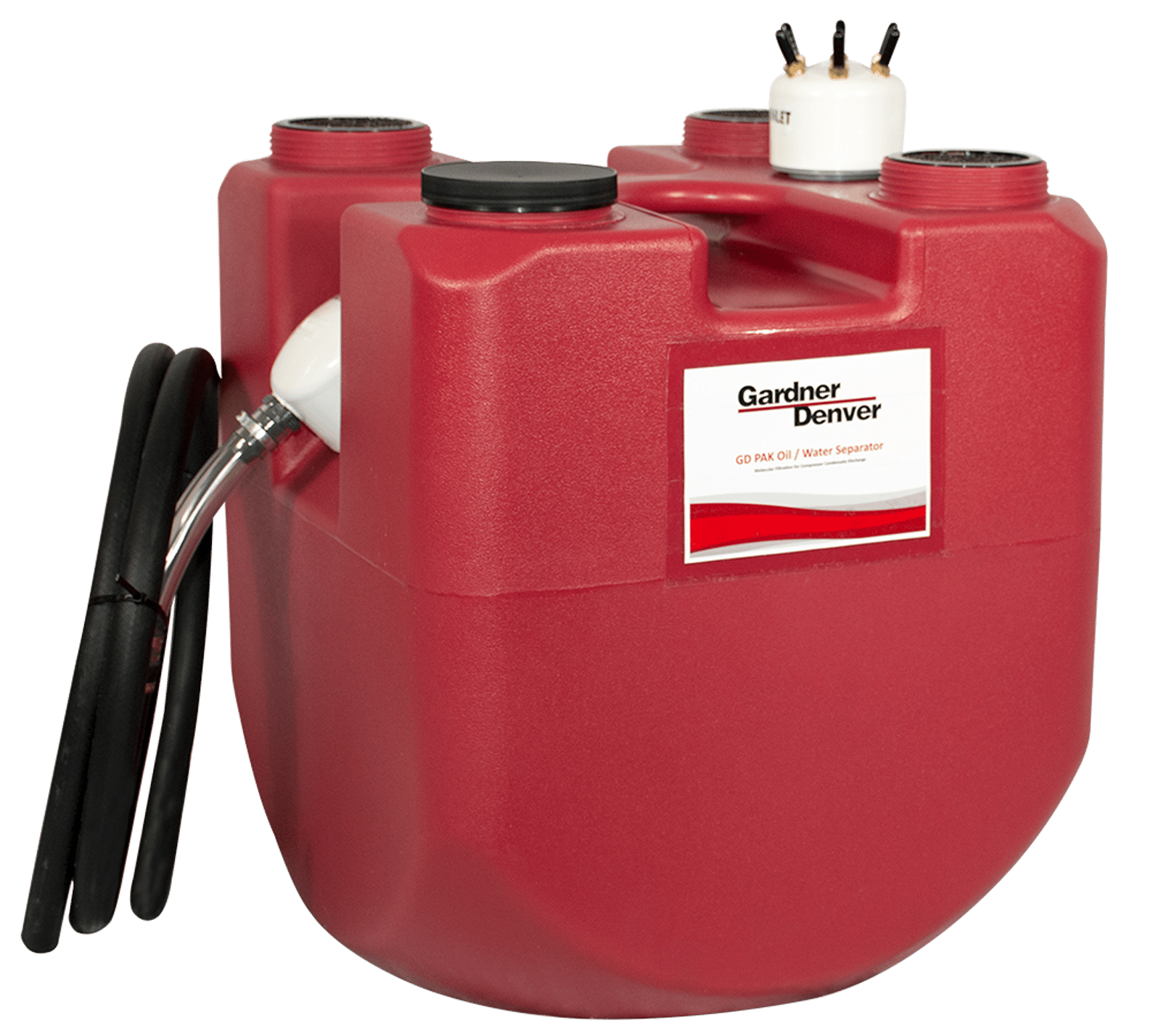 Oil-water separator | GD PAK Series | Gardner Denver