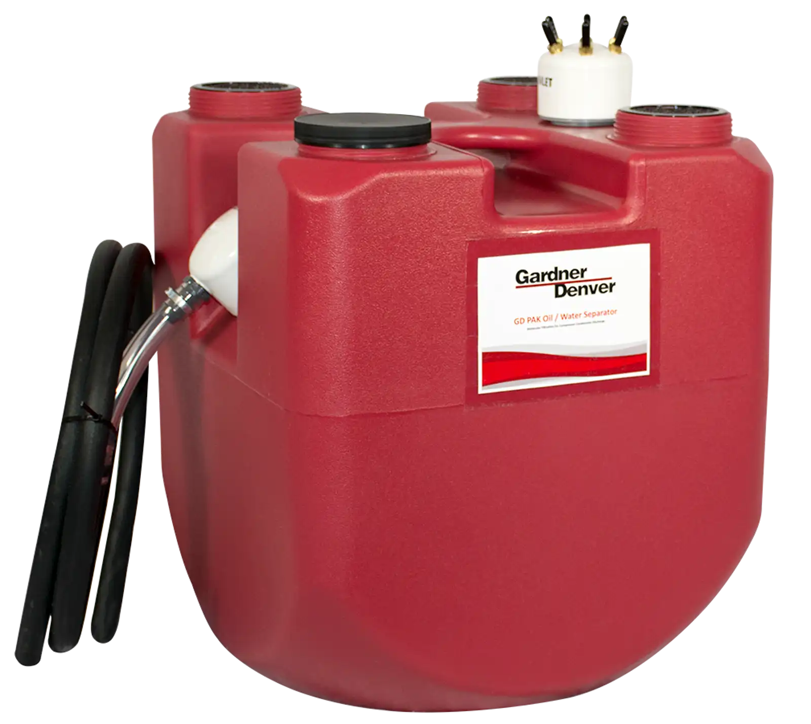 Product Photo gd pak series air compressor water separator