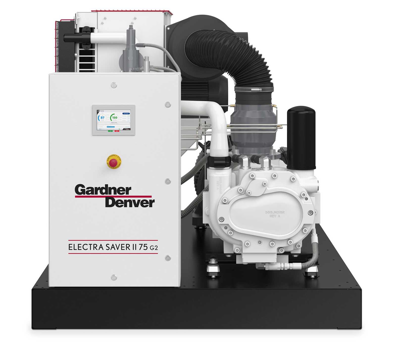 Product Photo Exterior front Electra Saver II G2 Unenclosed
