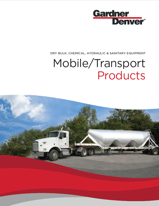 Mobile-Transport Products Catalog Cover