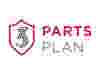 GD PLAN Series Logos Parts PLAN Shield