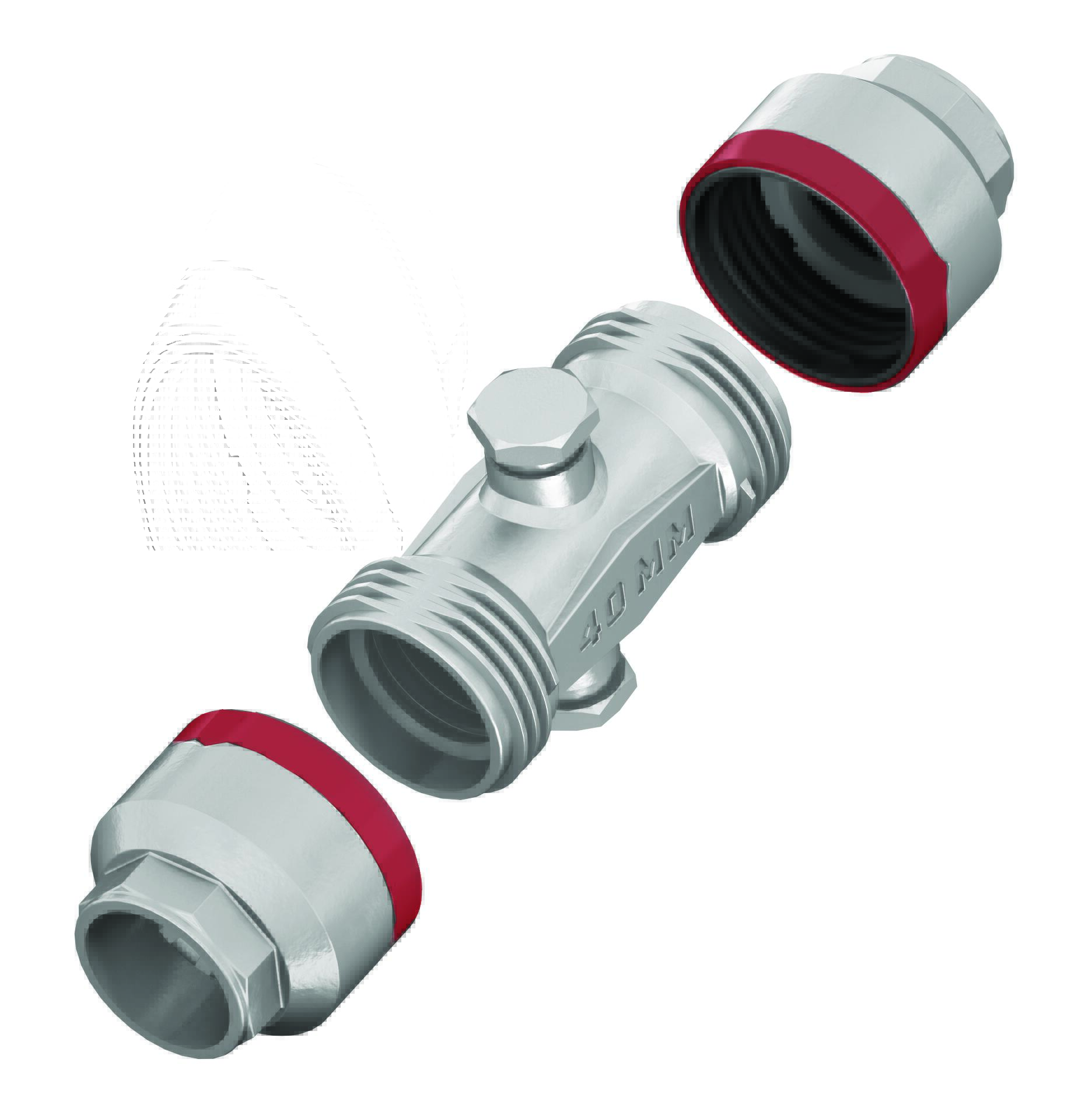 Quick-Lock Compressed Air Piping Clamp Manual