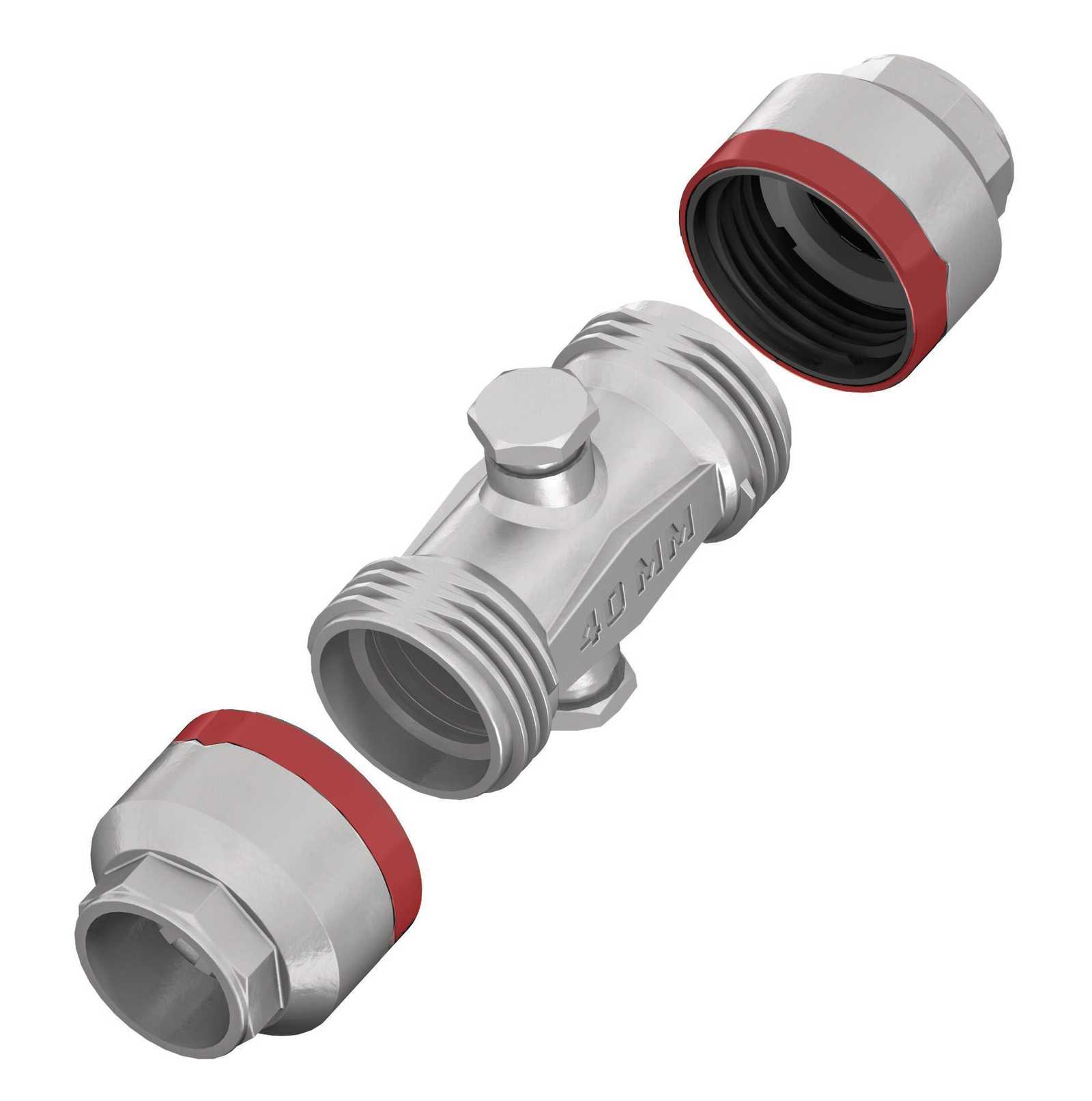 Quick-Lock Compressed Air Piping Clamp Manual