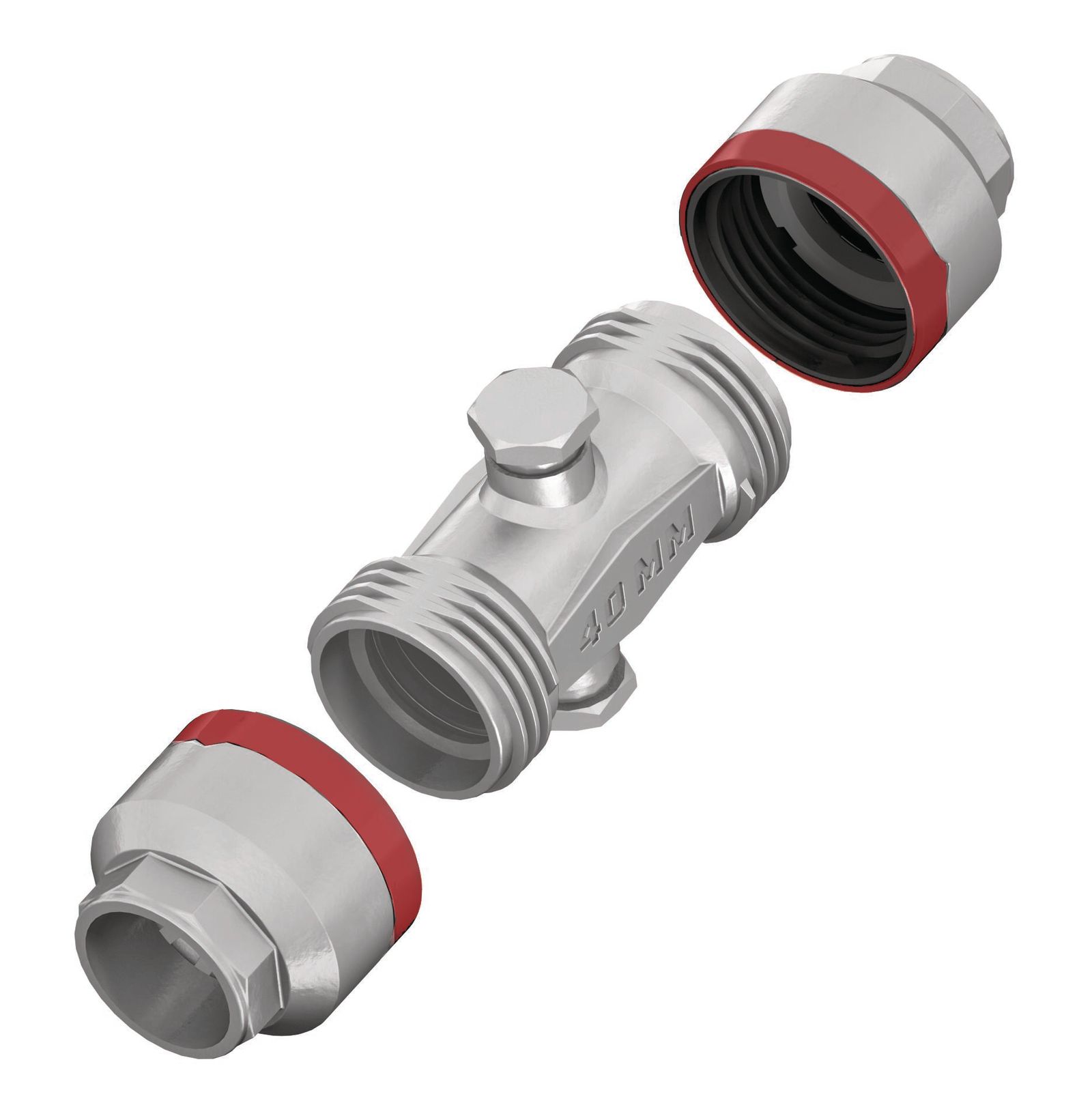 Quick-Lock Compressed Air Piping Clamp Manual