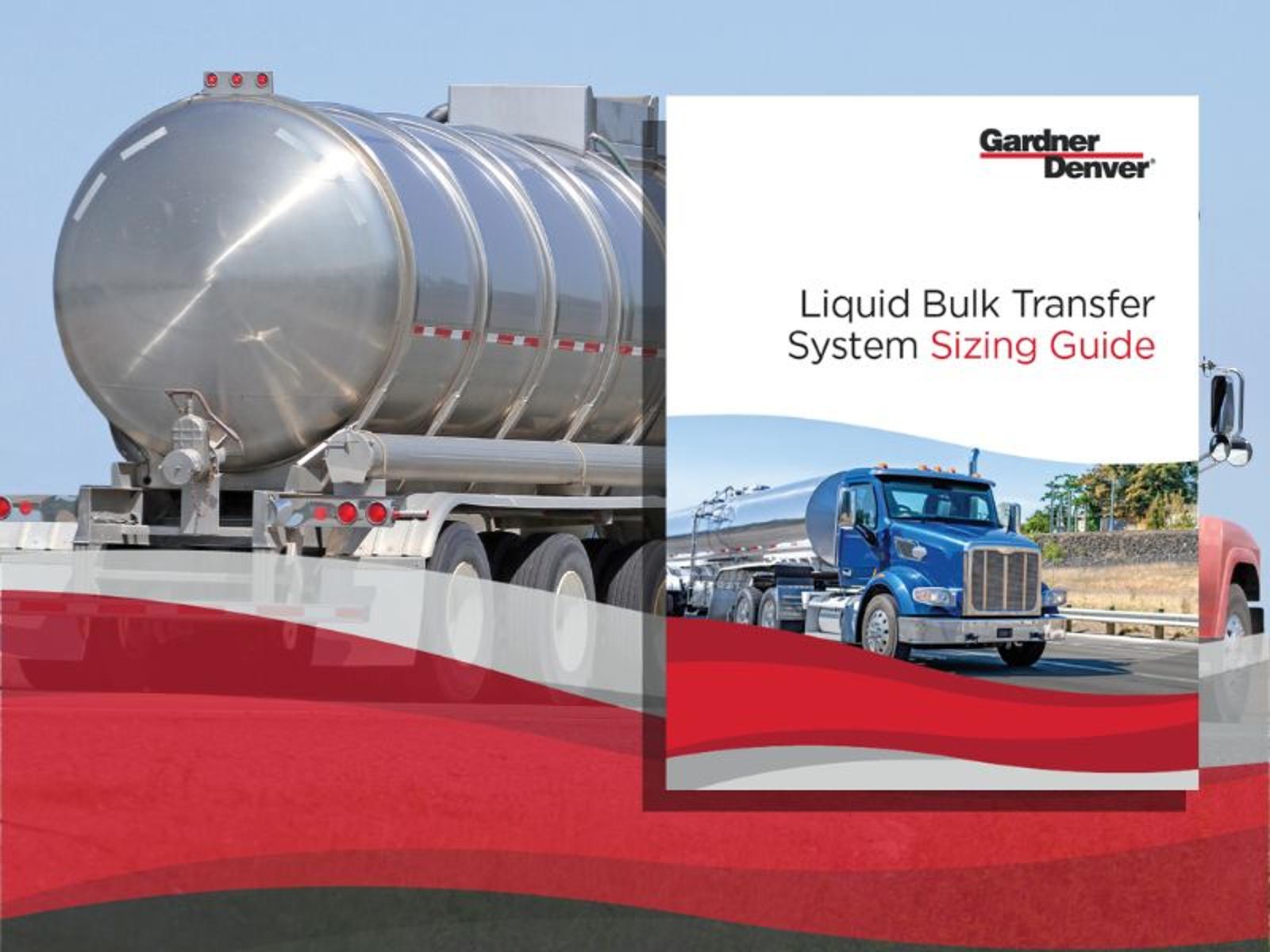 How Do You Size a Liquid Bulk Transfer System? 