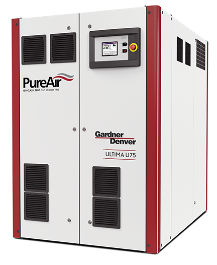 ultima_u75_oil free_air_compressor