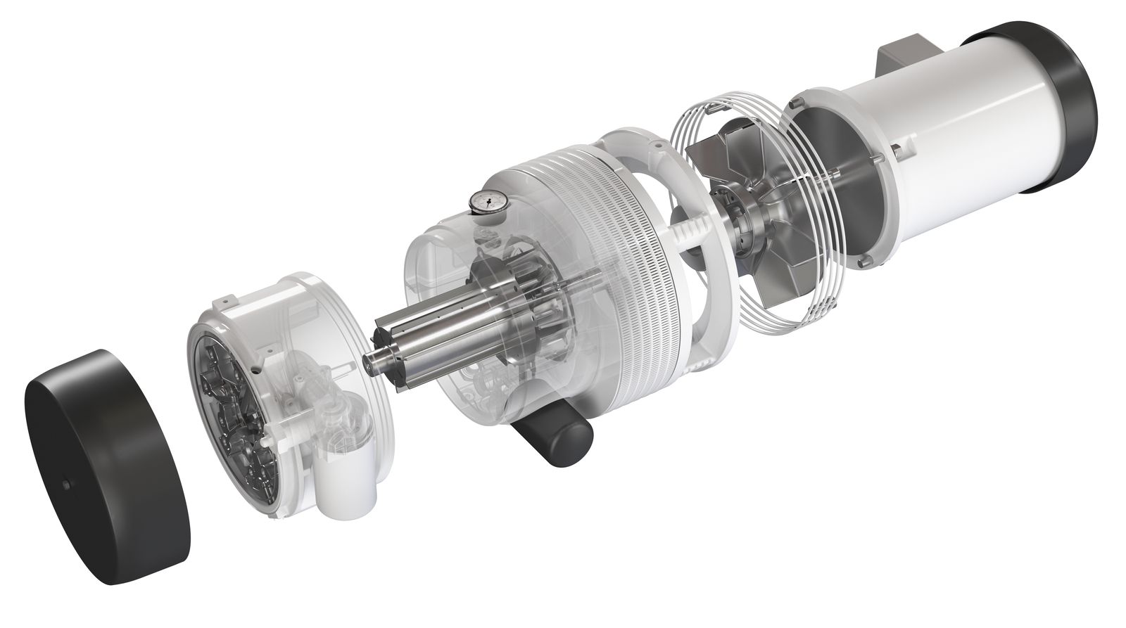 GDP En Product Photo RV airend Gardner Denver