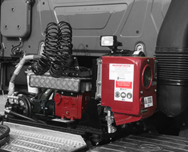 Gardner Denver Transport Solutions Truck mounted compressors