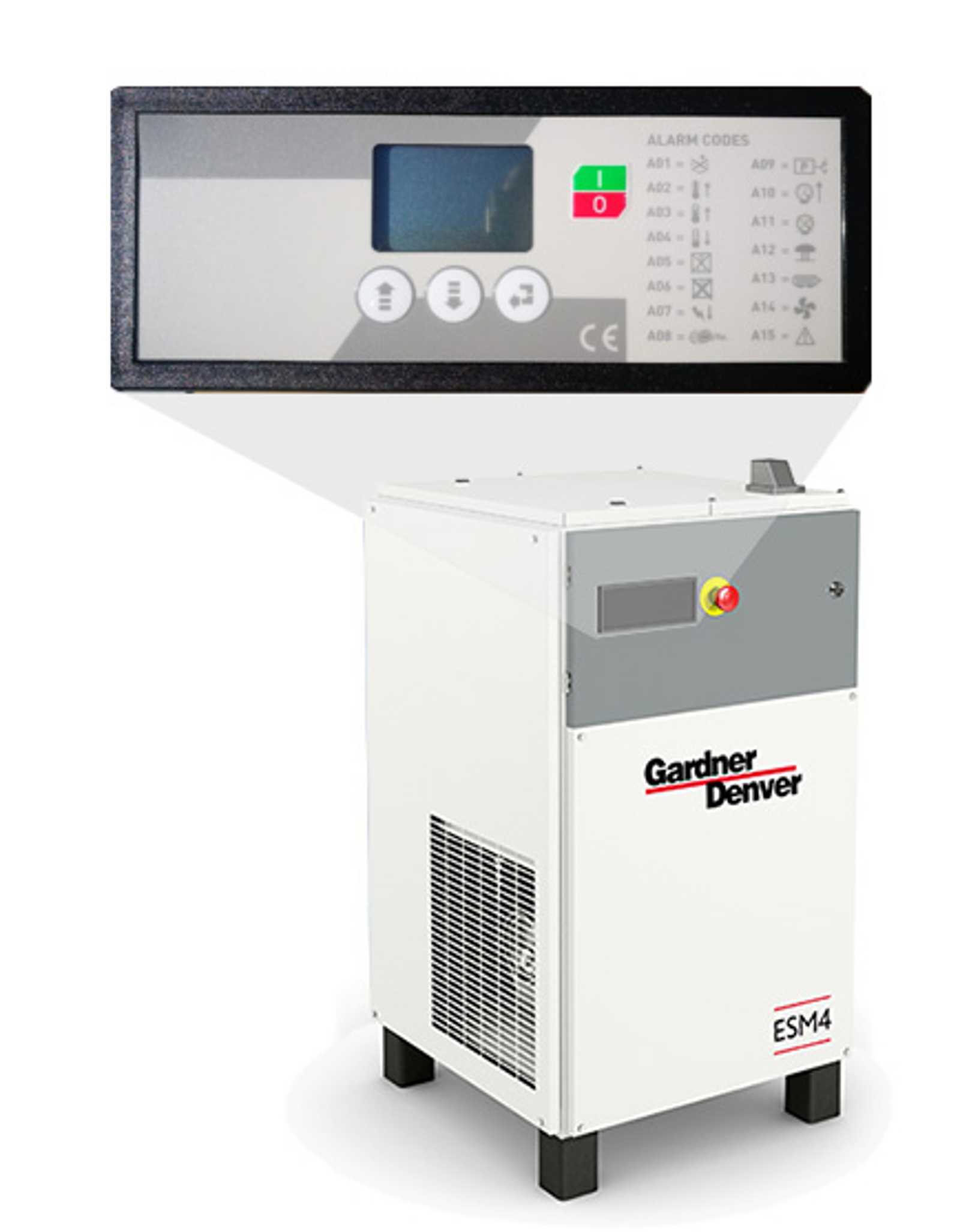 esm4 plus controller
