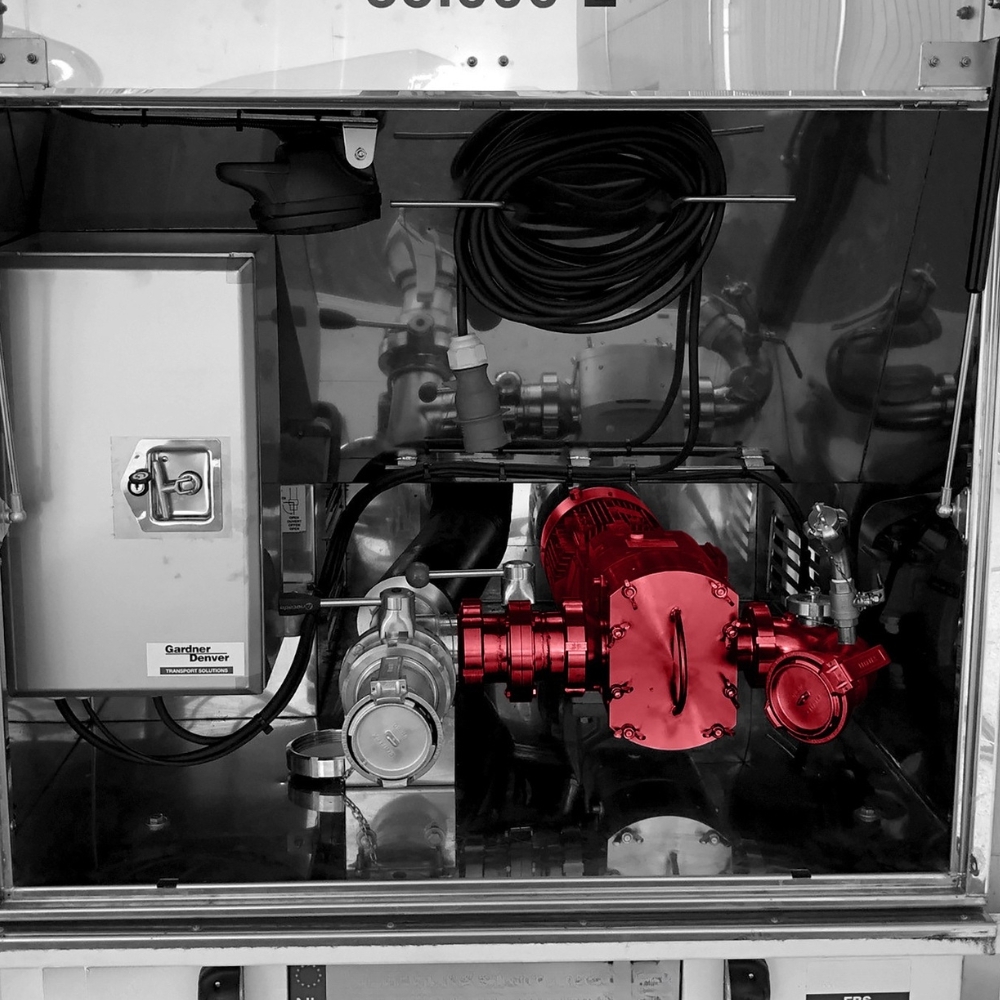 Gardner Denver Transport Liquid Transfer Pumps