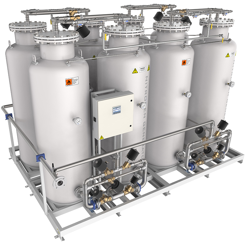 Generator azotu MultiSEP