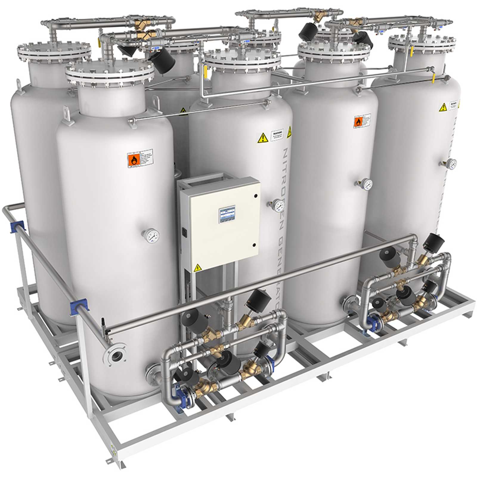 Generator azotu MultiSEP